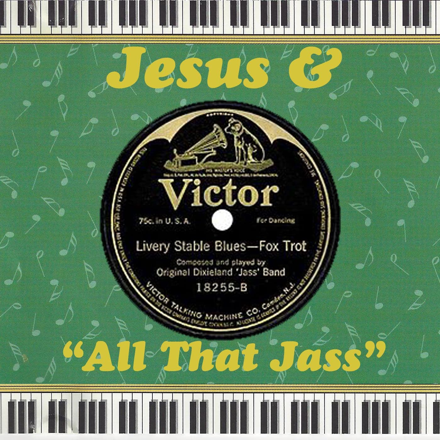 Jesus & All That Jass - Podcasts