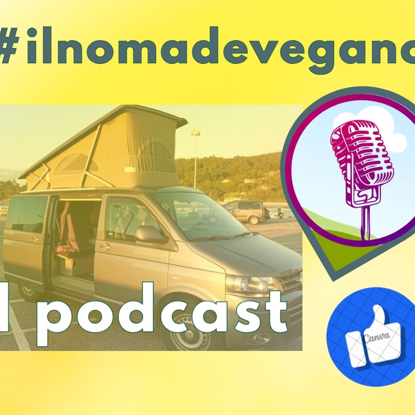 Il Nomade Vegano - Podcast
