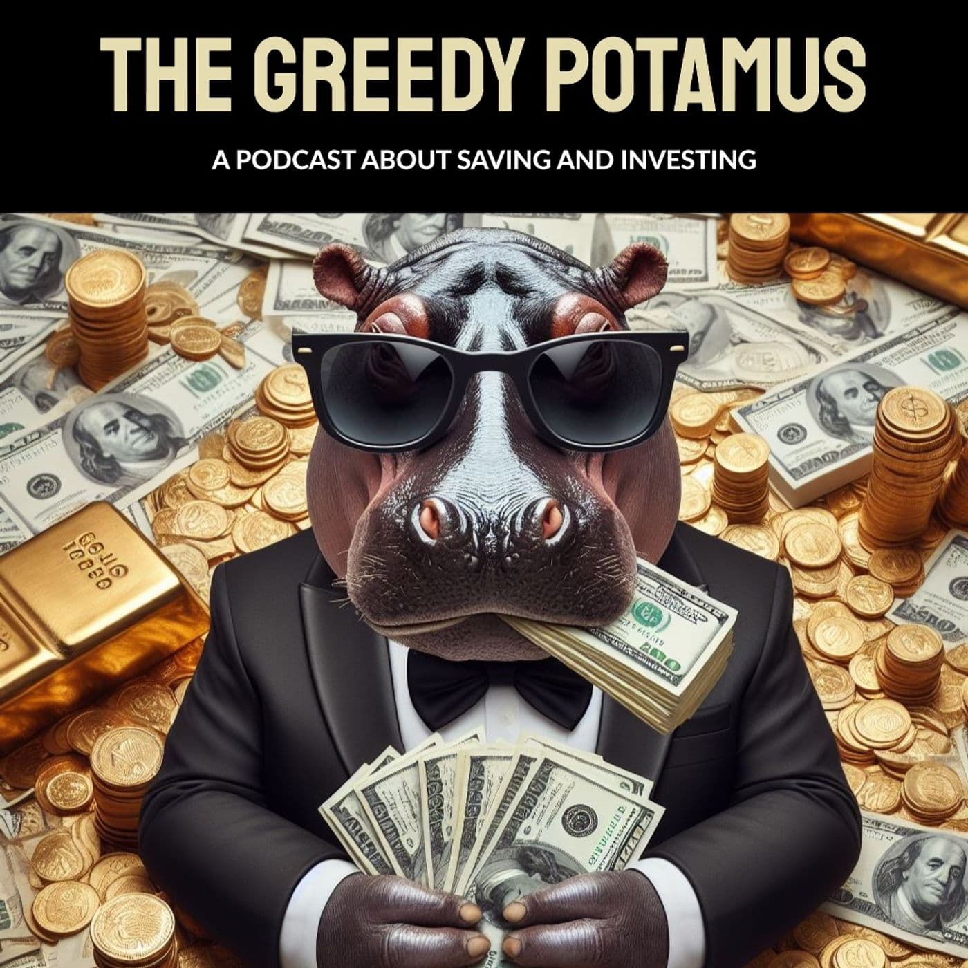 The Greedy Potamus - Podcasts
