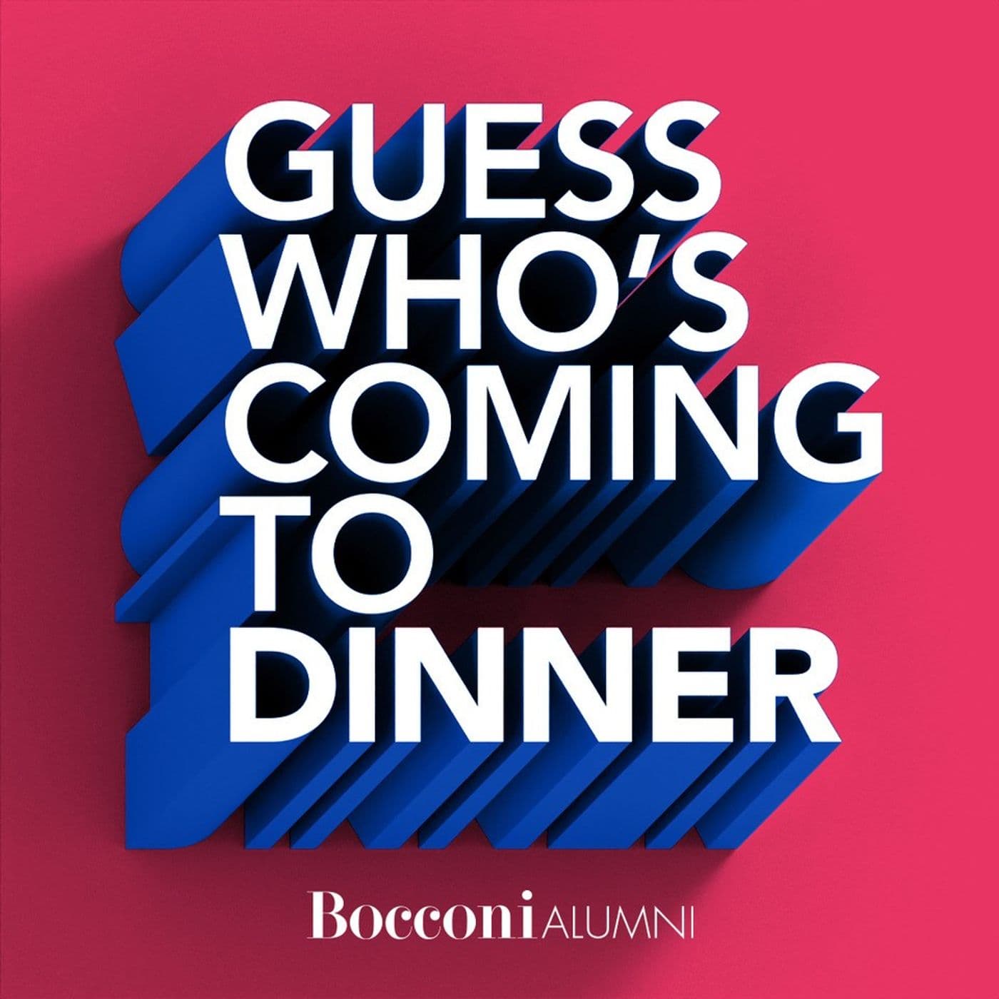 Guess who's coming to dinner - Podcast