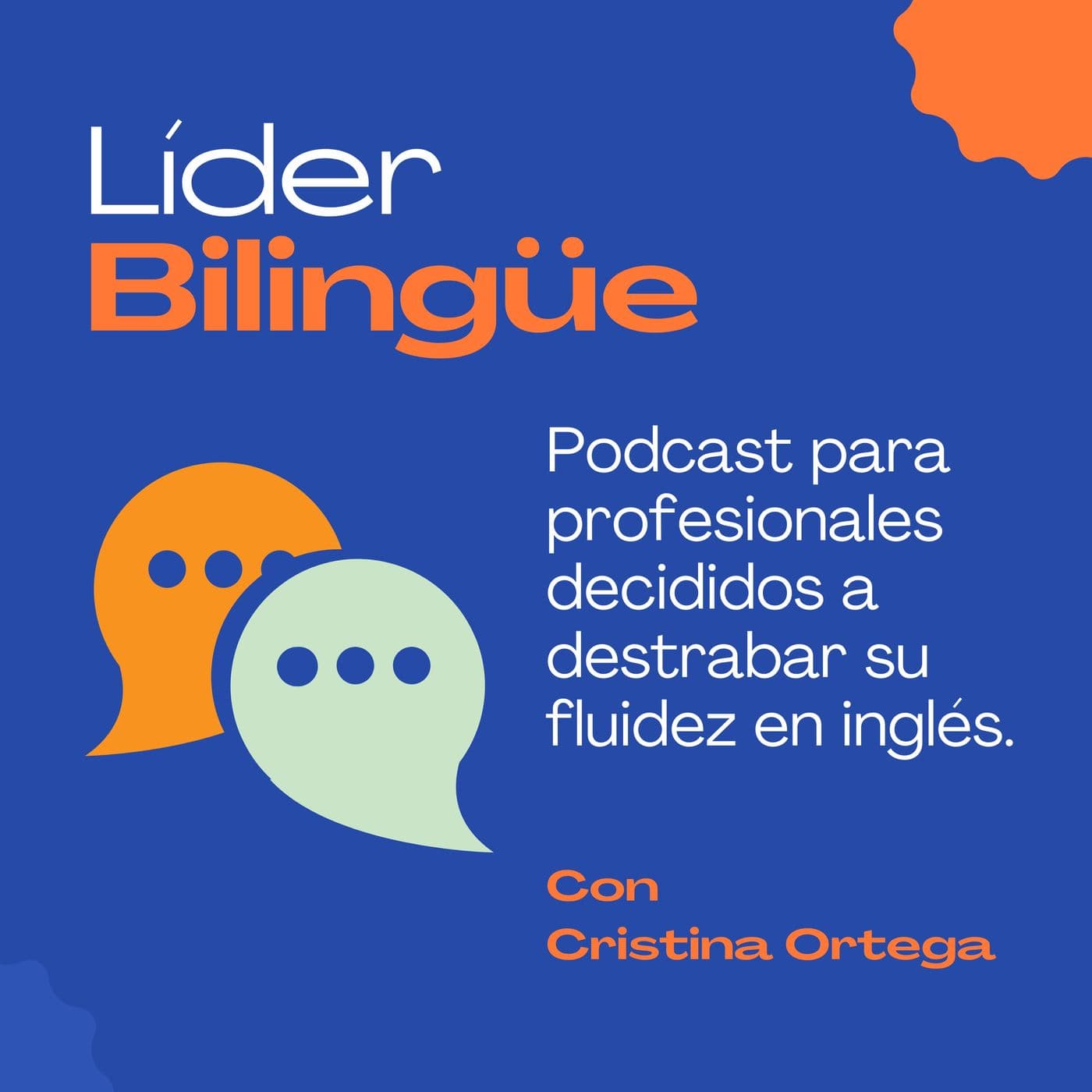 Líder Bilingüe - Podcasts