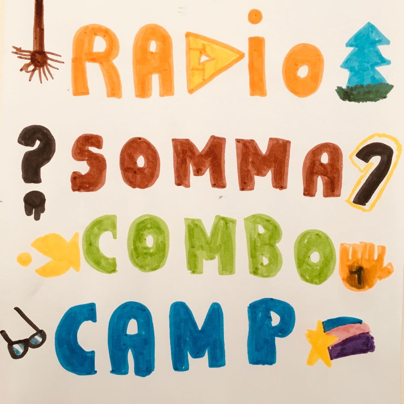 Radio Somma ComboCamp - Podcasts