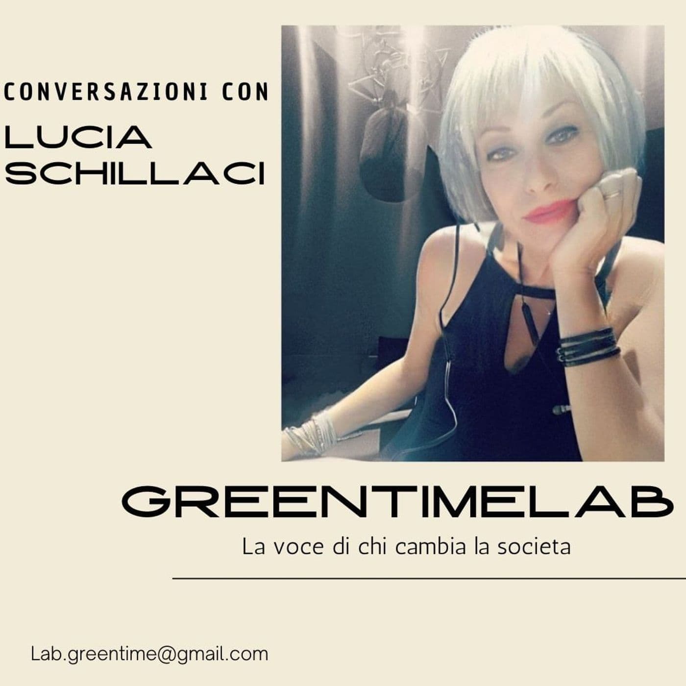 Greentimelab - Podcast