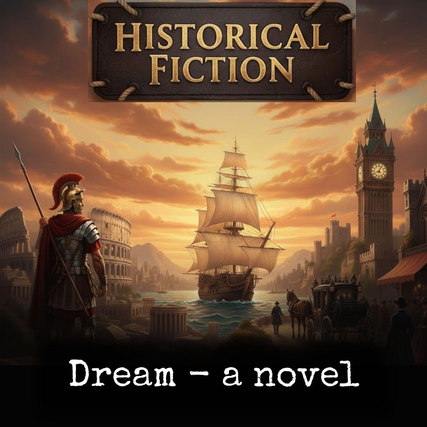Dream - a novel - Podcast