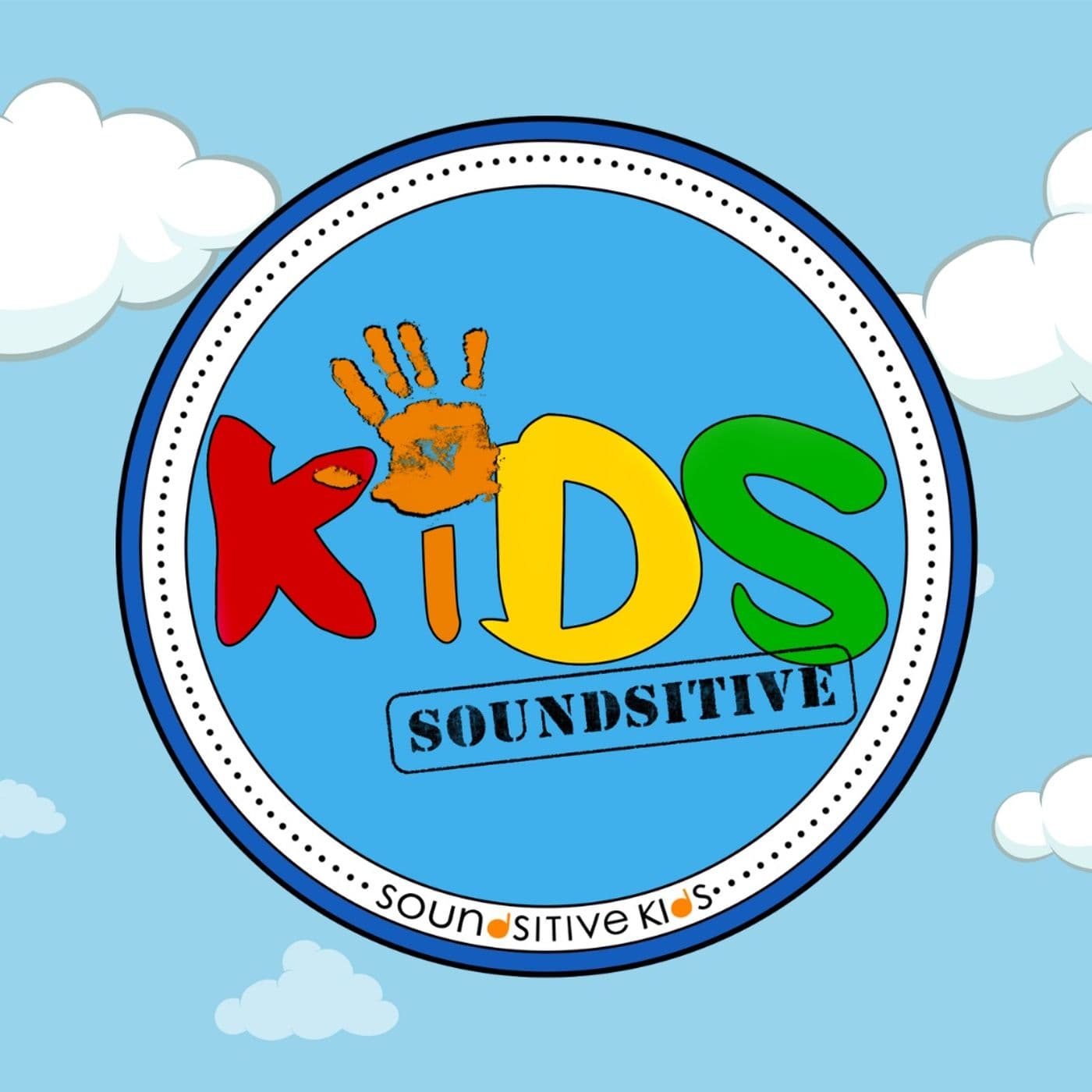 Soundsitive Kids - Bajki dla dzieci - Podcasty