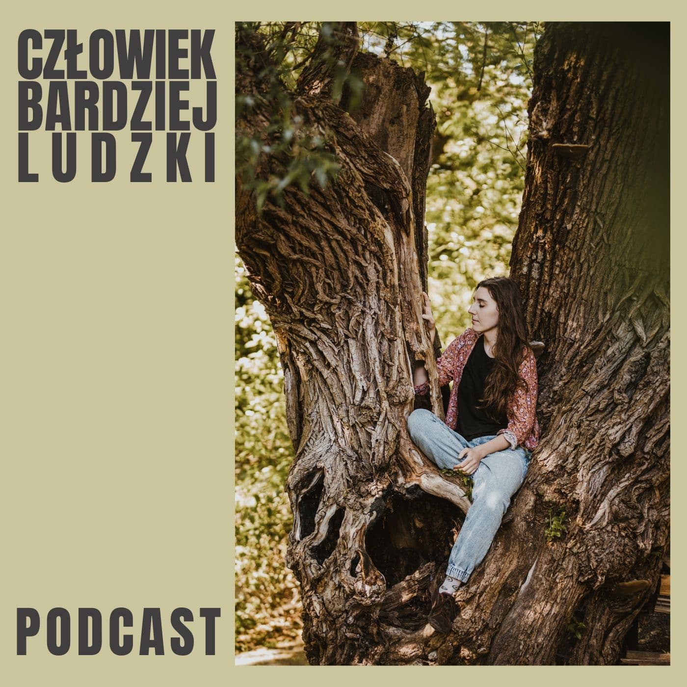 Człowiek bardziej ludzki - Podcast
