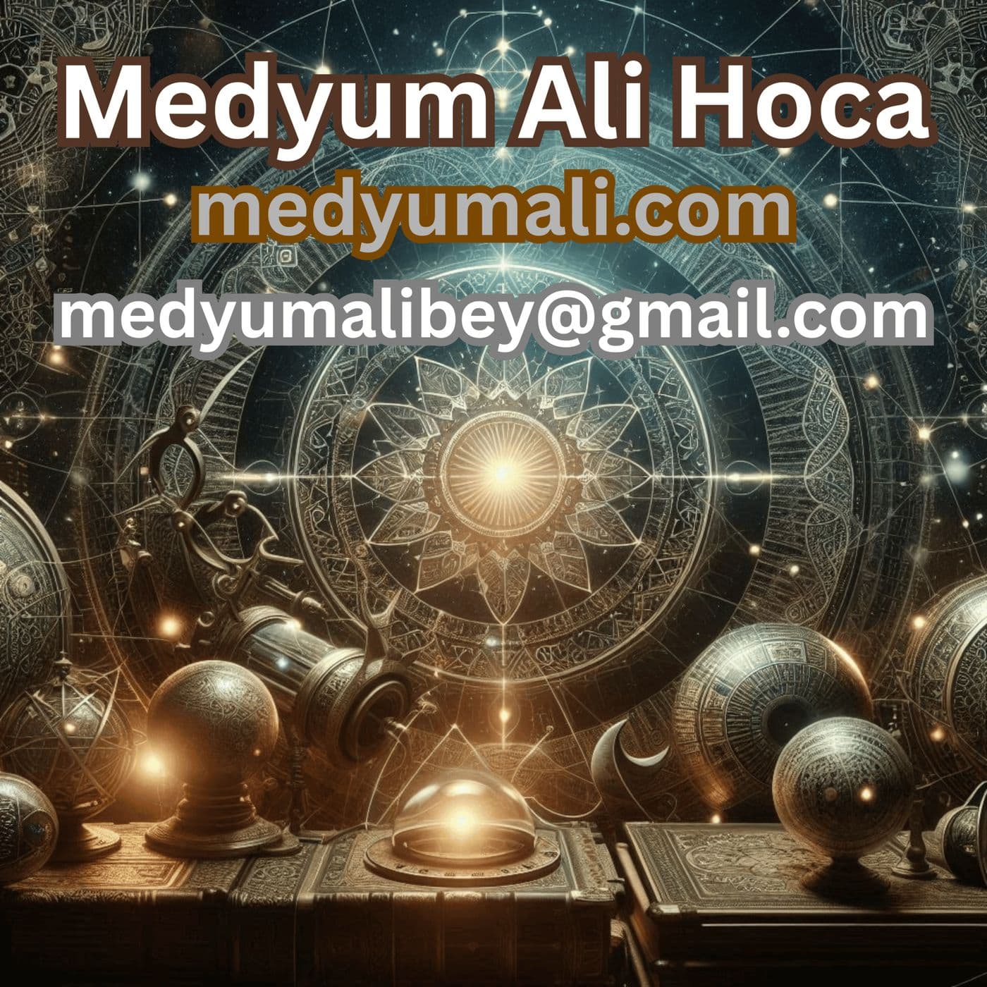 Adana Medyum Hocalar - Podcasts
