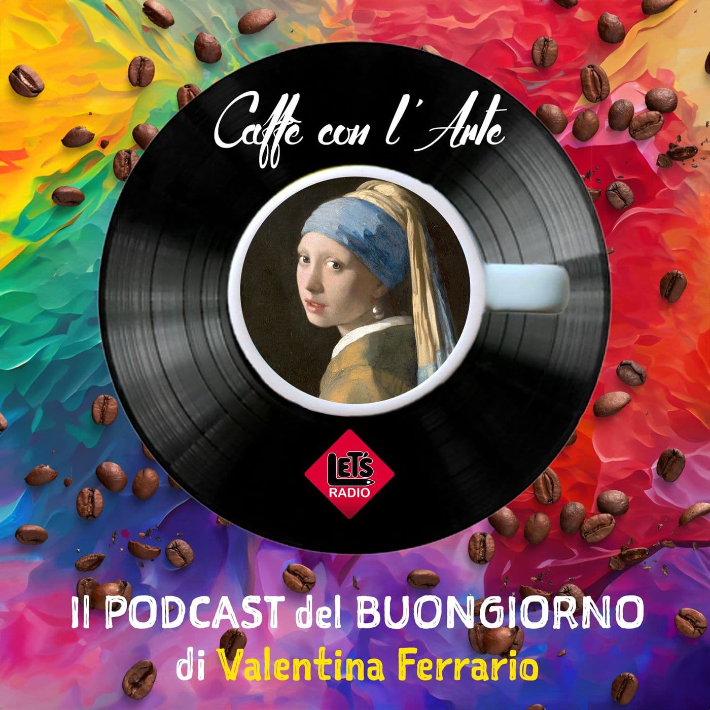 Caffè con l'Arte - Podcast