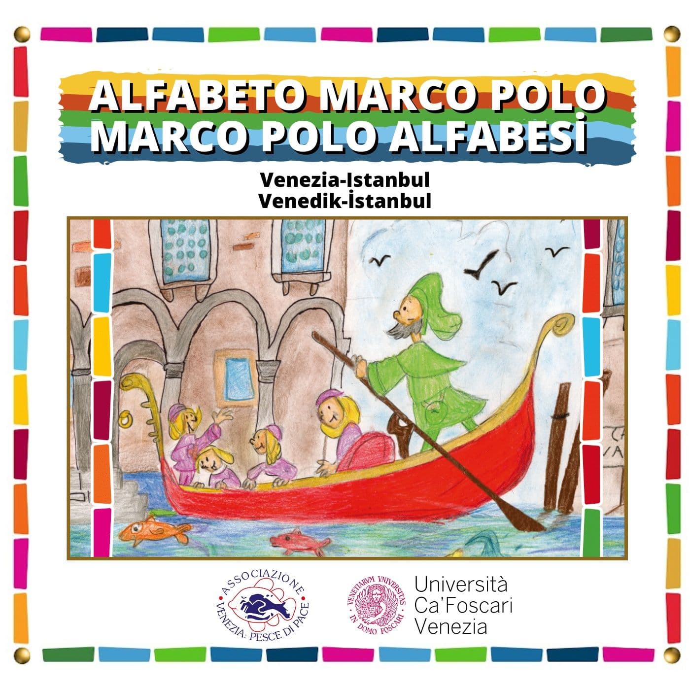 Alfabeto Marco Polo - Podcast