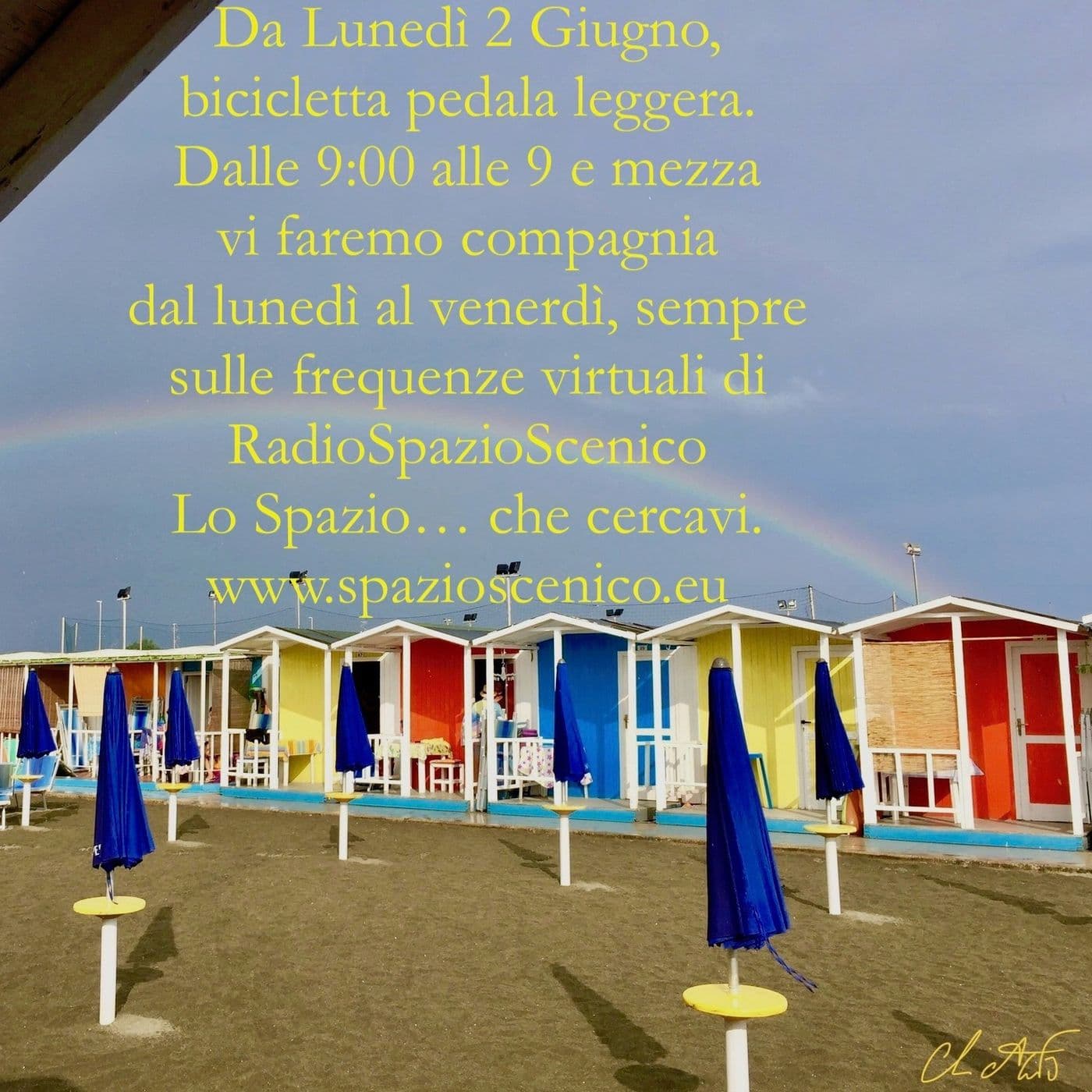 Bicicletta Estate Musica e News - Podcast