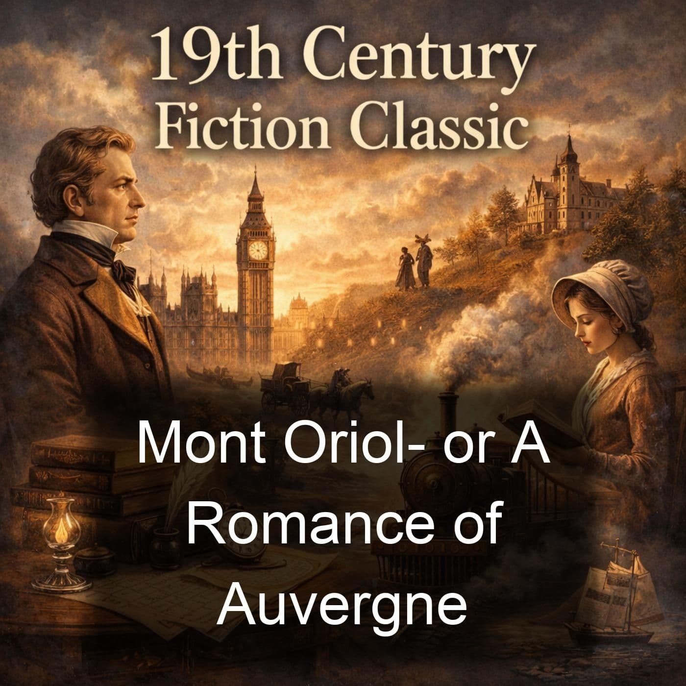 Mont Oriol- or A Romance of Auvergne - Podcasts