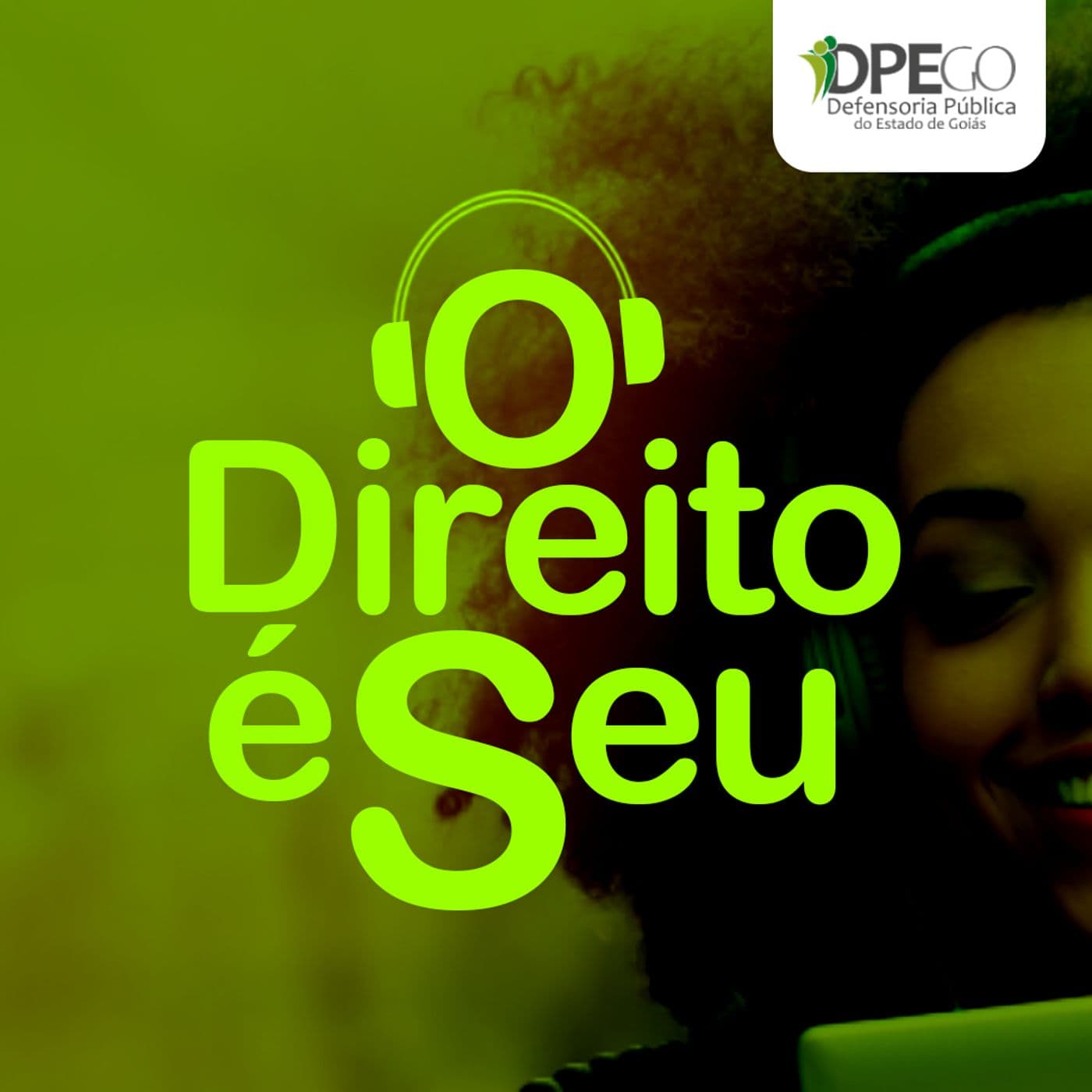 O Direito É Seu - Podcasts