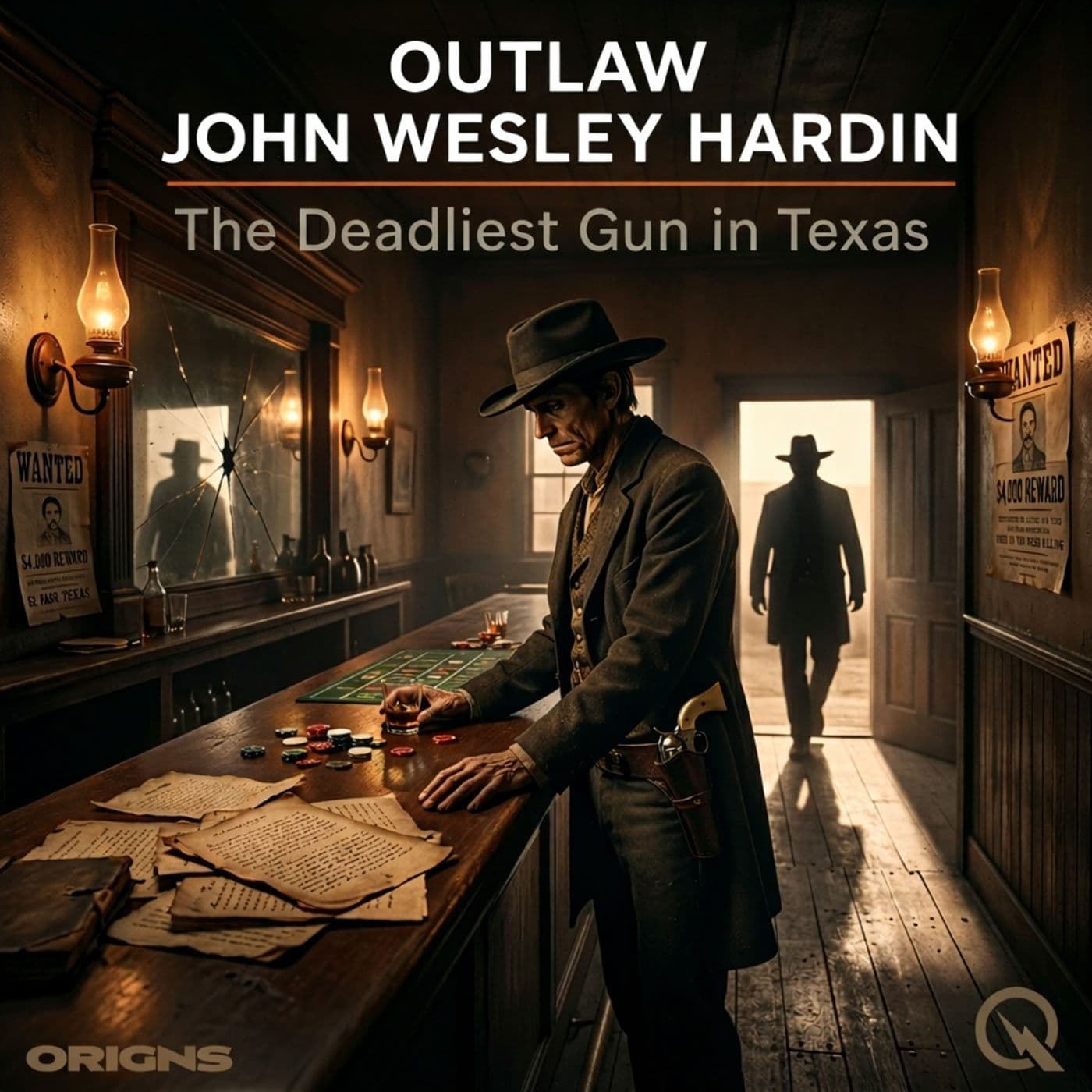 Outlaw- John Wesley Hardin - Podcasts