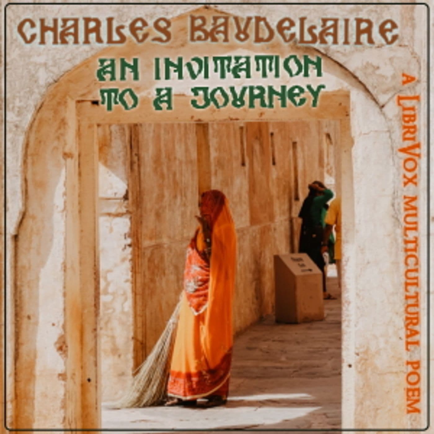 Charles Baudelaire - An Invitation to a Journey - Podcast