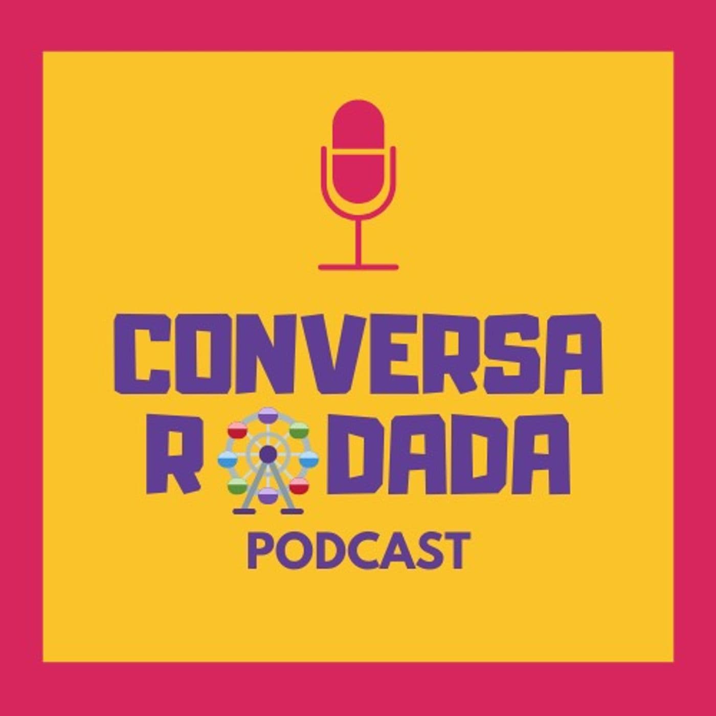 Conversa Rodada - Podcasts