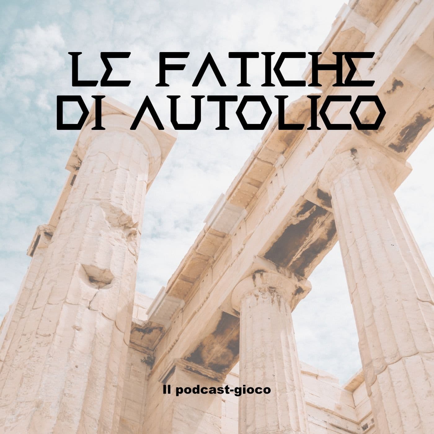 Le Fatiche di Autolico - Audio Libro Game - Podcast