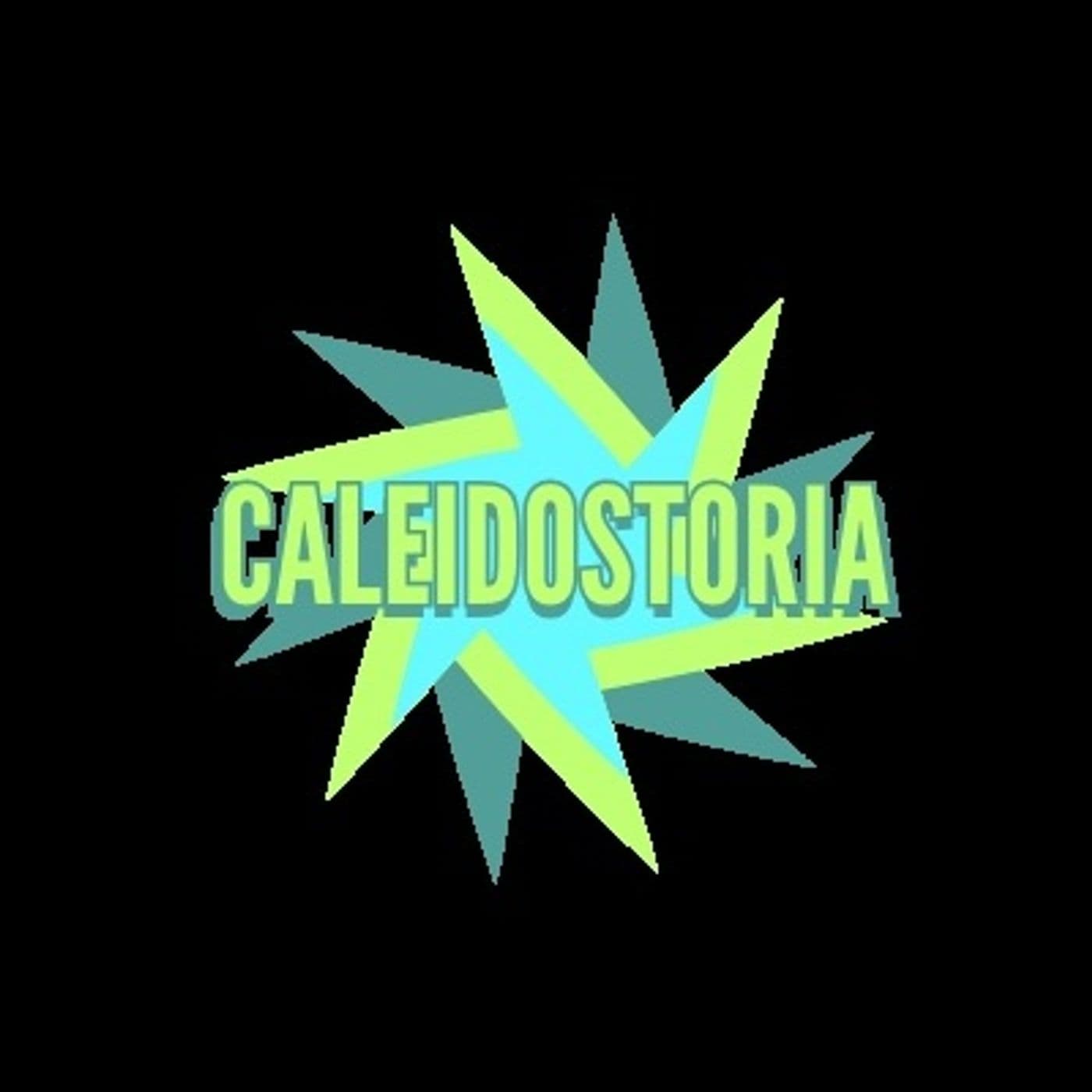 CaleidoStoria - Podcasts