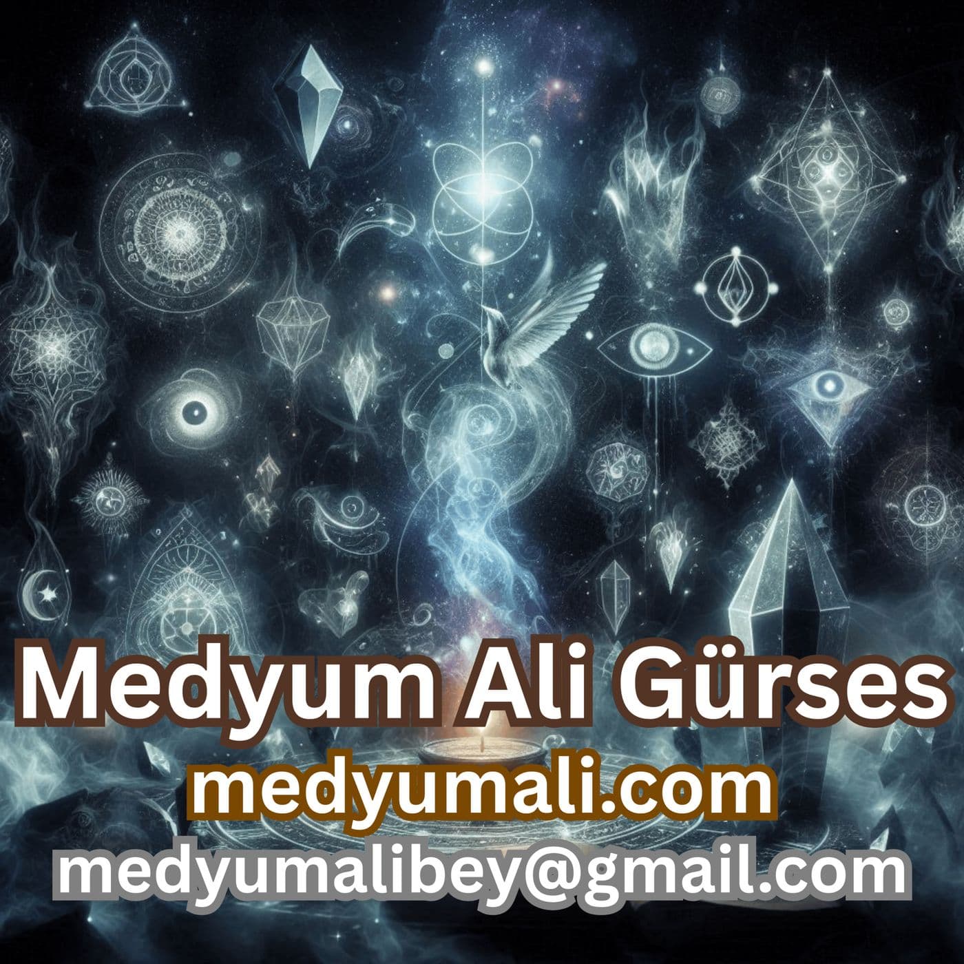 Amerika Medyum Hocalar - Podcastler