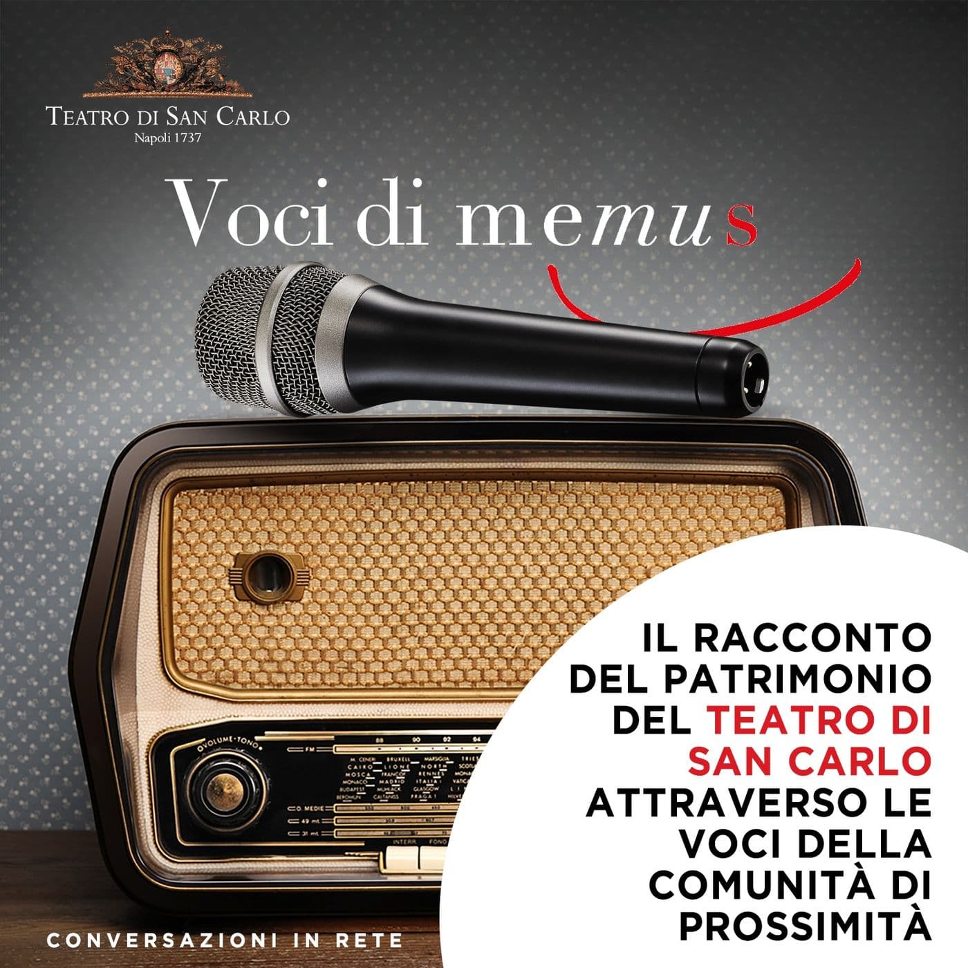 Voci di Memus - Podcast