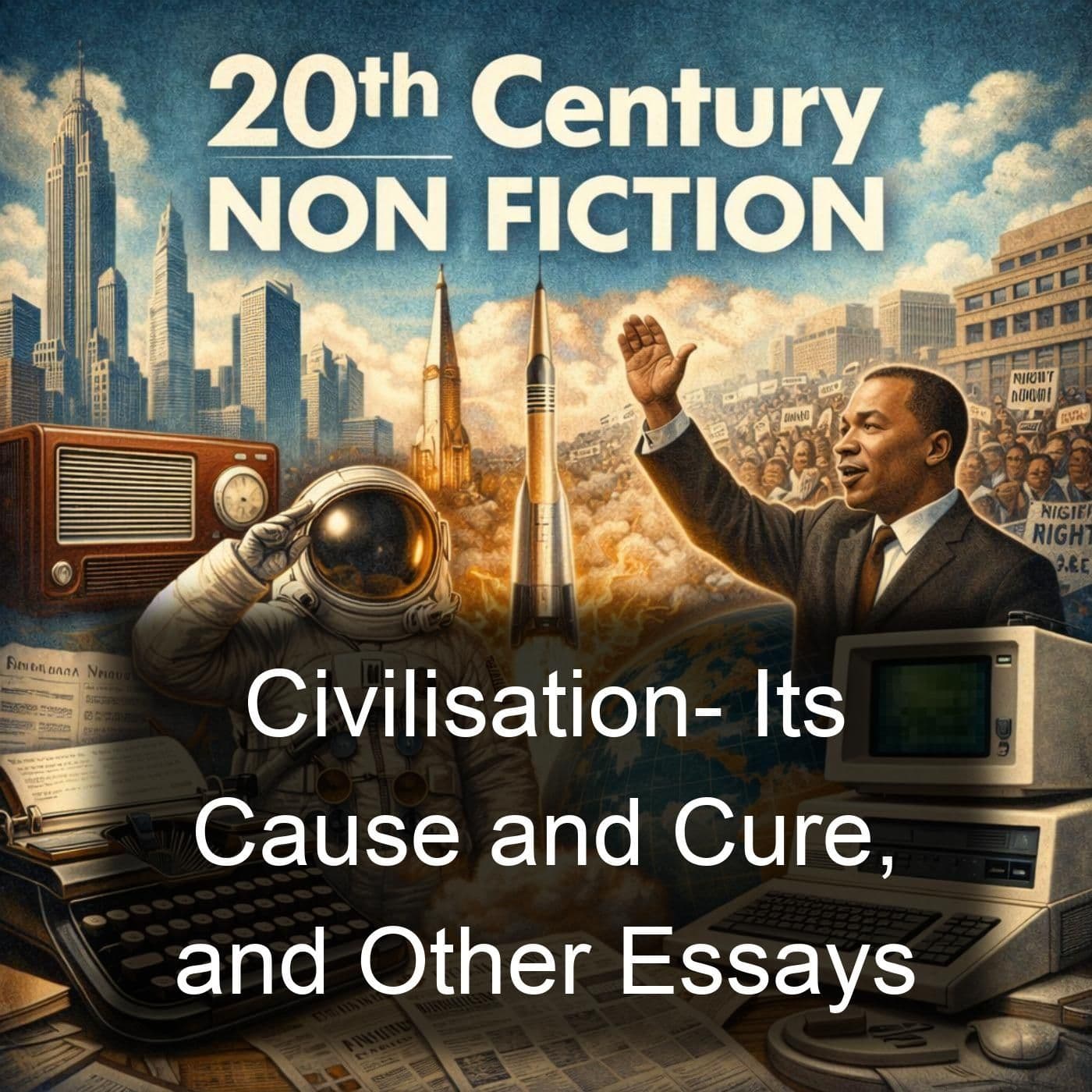 Civilisation- Its Cause and Cure, and Other Essays - Podcasts