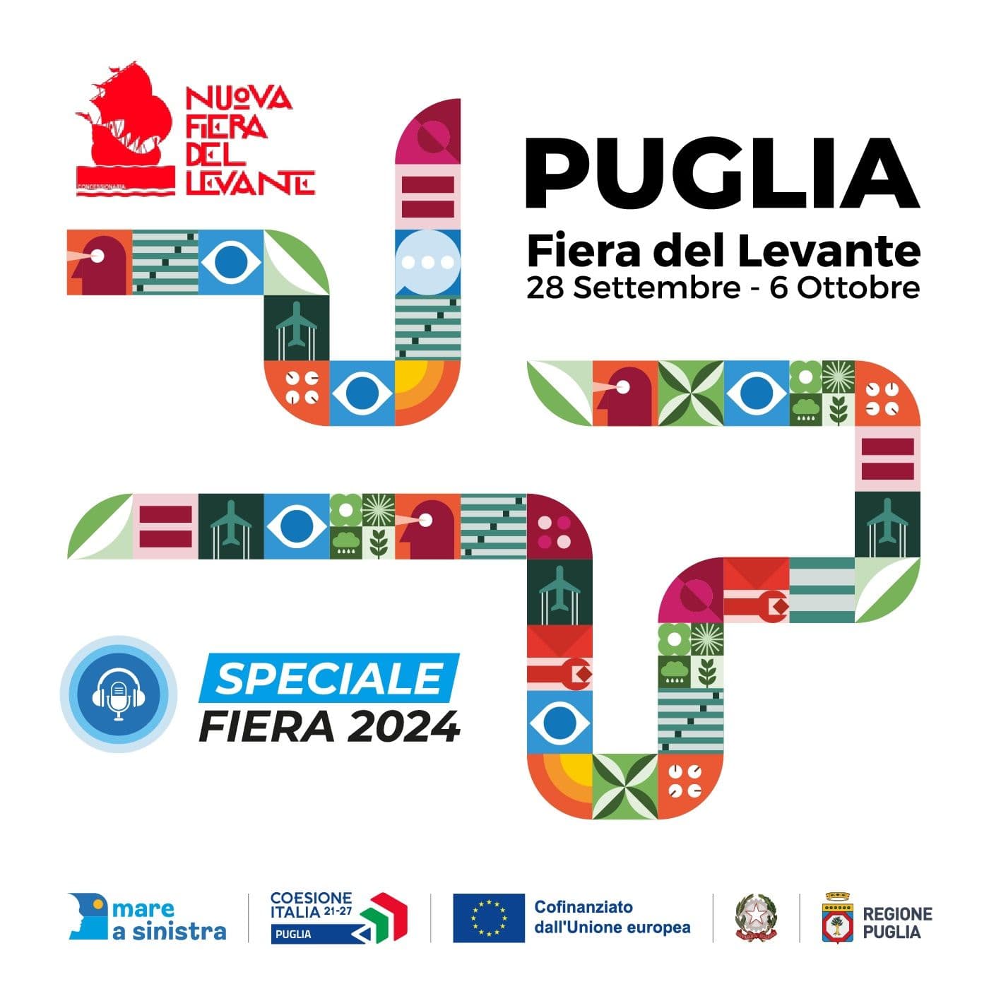 L'Europa ti cambia la vita 2024 - Podcast