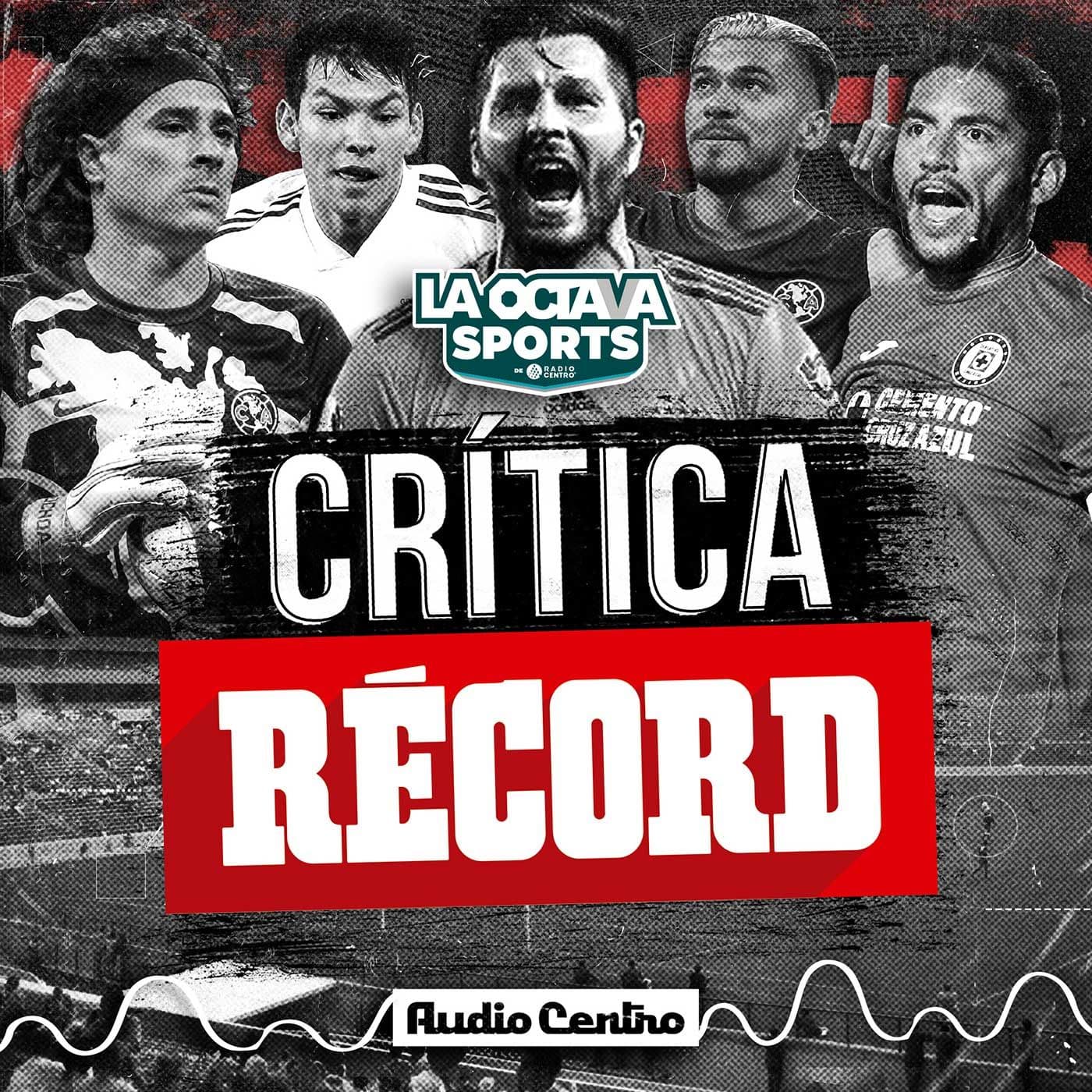 Crítica RÉCORD - Podcasts