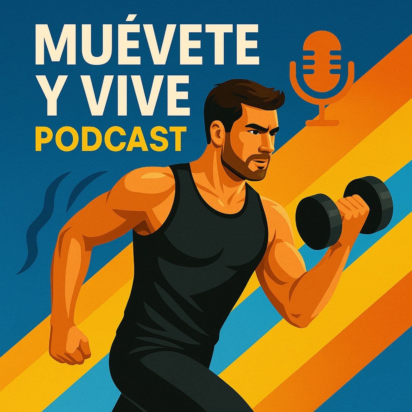 Muevete Y Vive Podcast - Podcasts