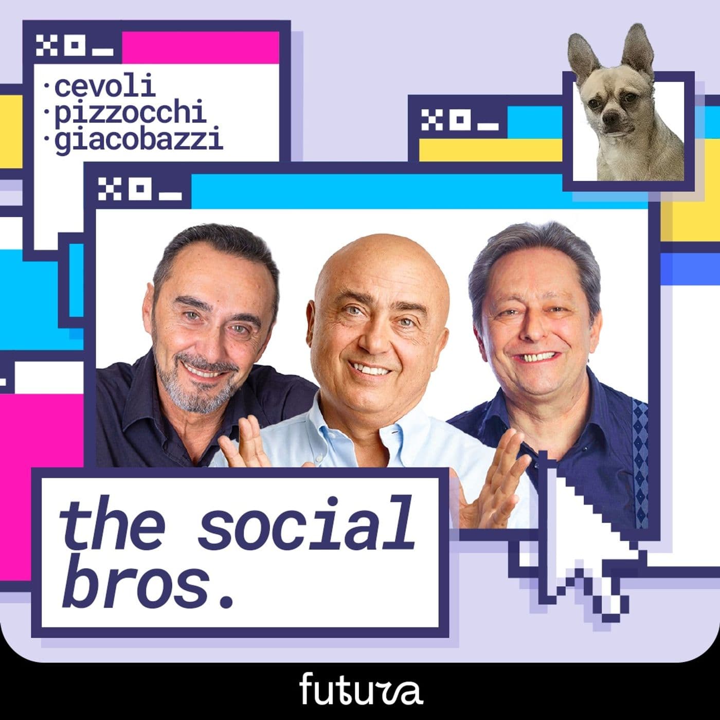 the social bros. - Podcast