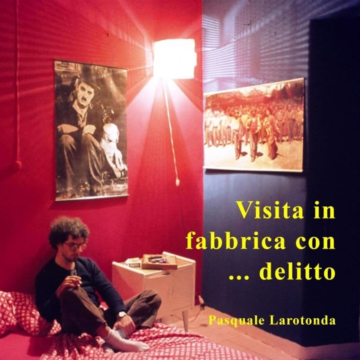Visita in fabbrica con delitto - Podcast