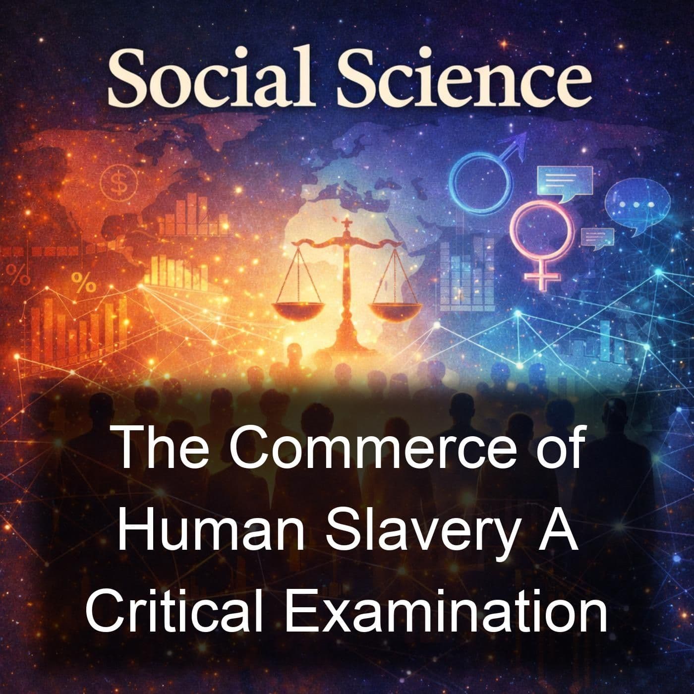 The Commerce of Human Slavery A Critical Examination - Podcasts