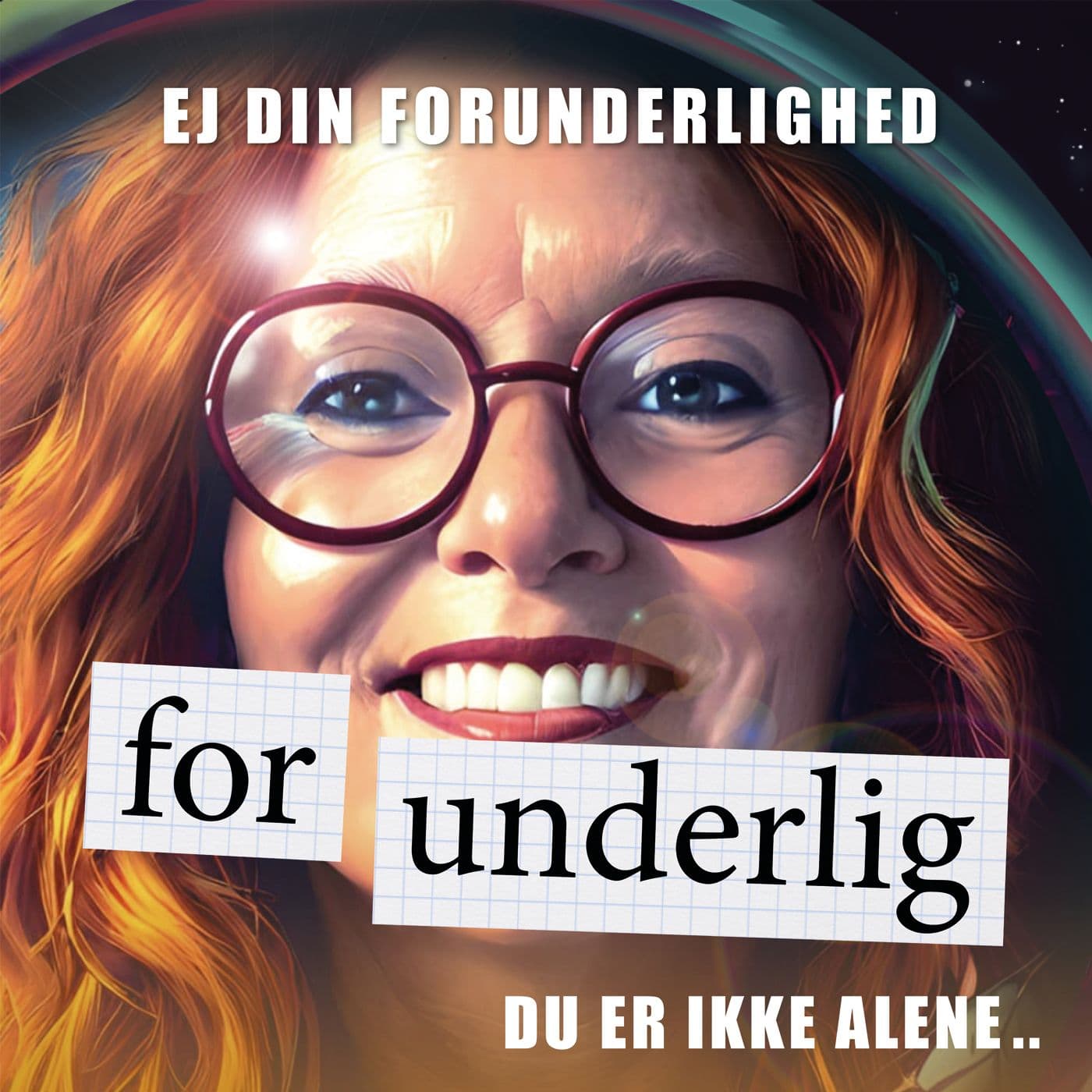 Forunderlig - Podcasts