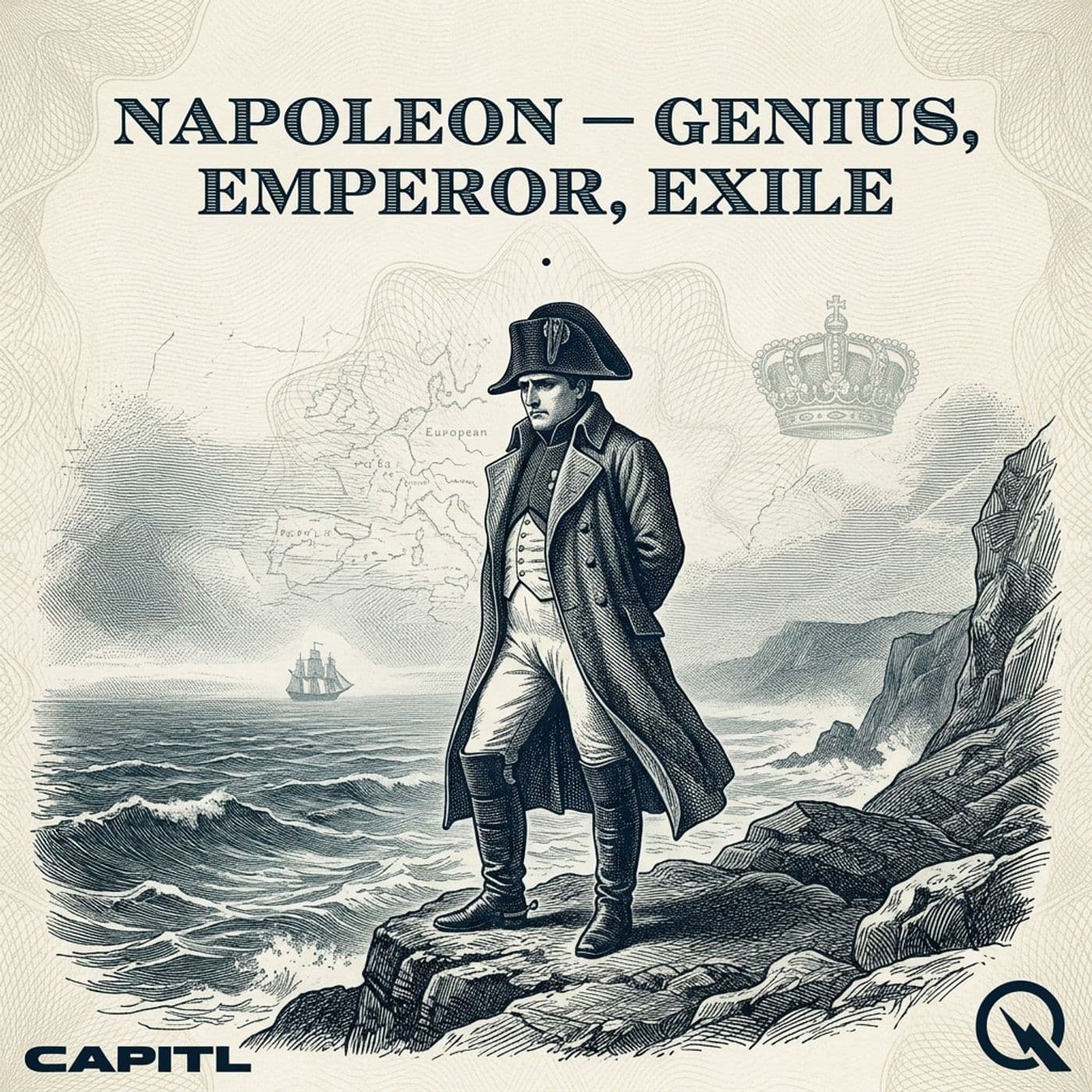 Napoleon — Genius, Emperor, Exile - Podcasts