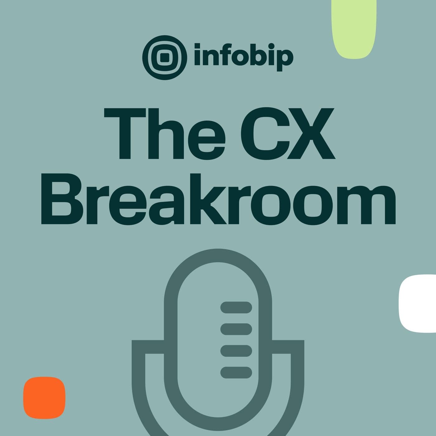 The CX Breakroom LATAM - Podcasts