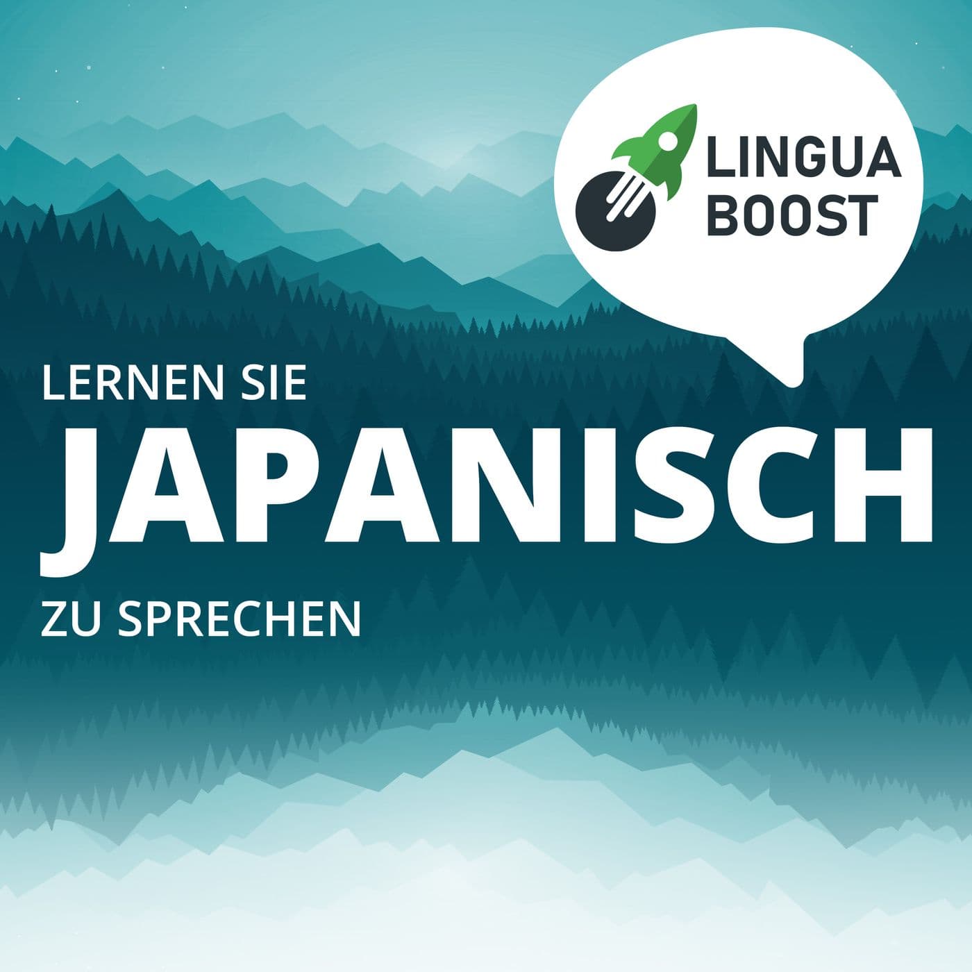 Japanisch lernen mit LinguaBoost - Podcasts