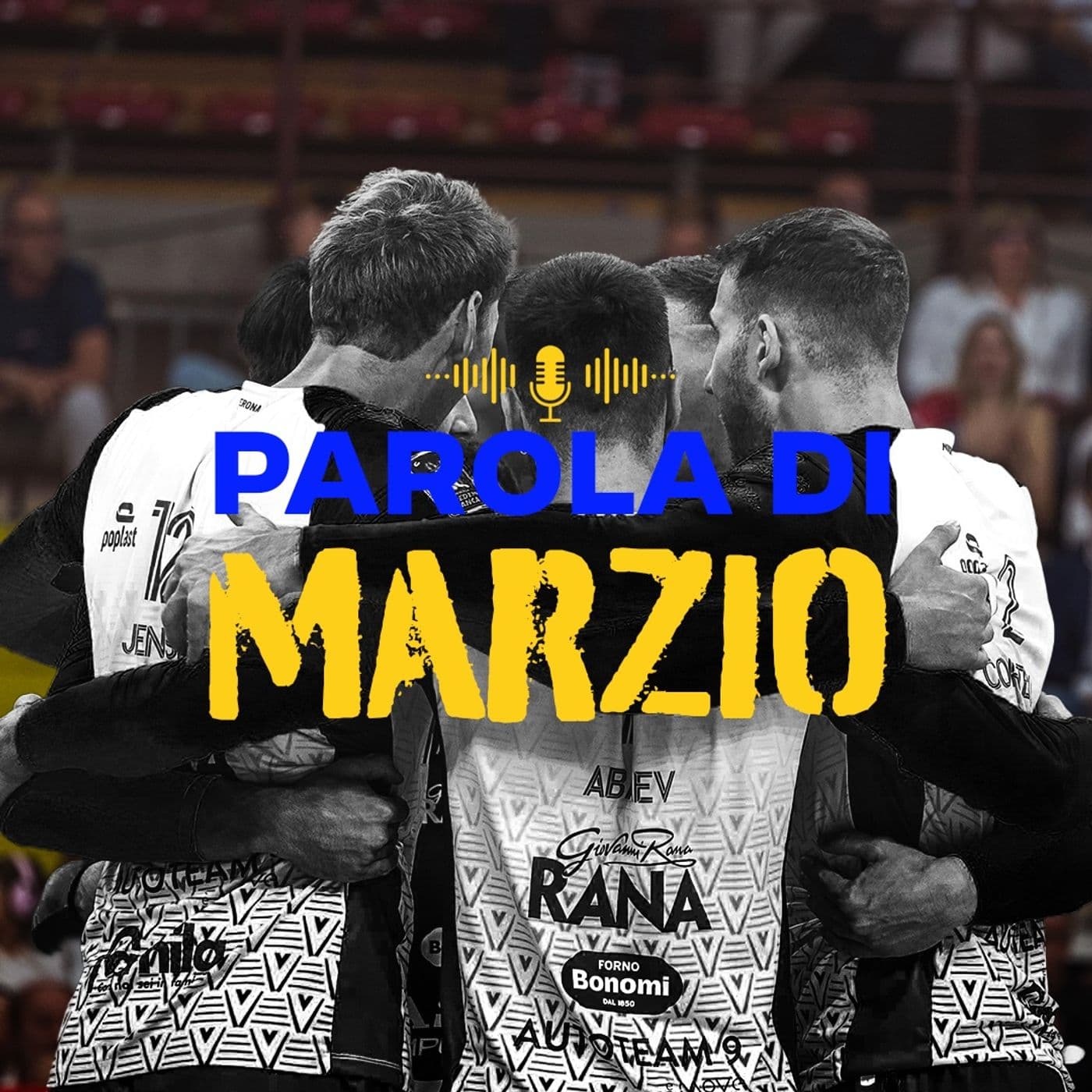 Parola di Marzio | 24-25 - Podcast