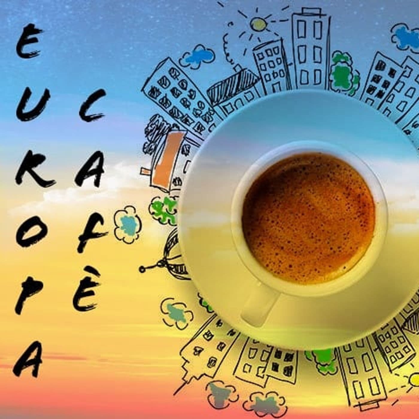 Europa Café - Podcast