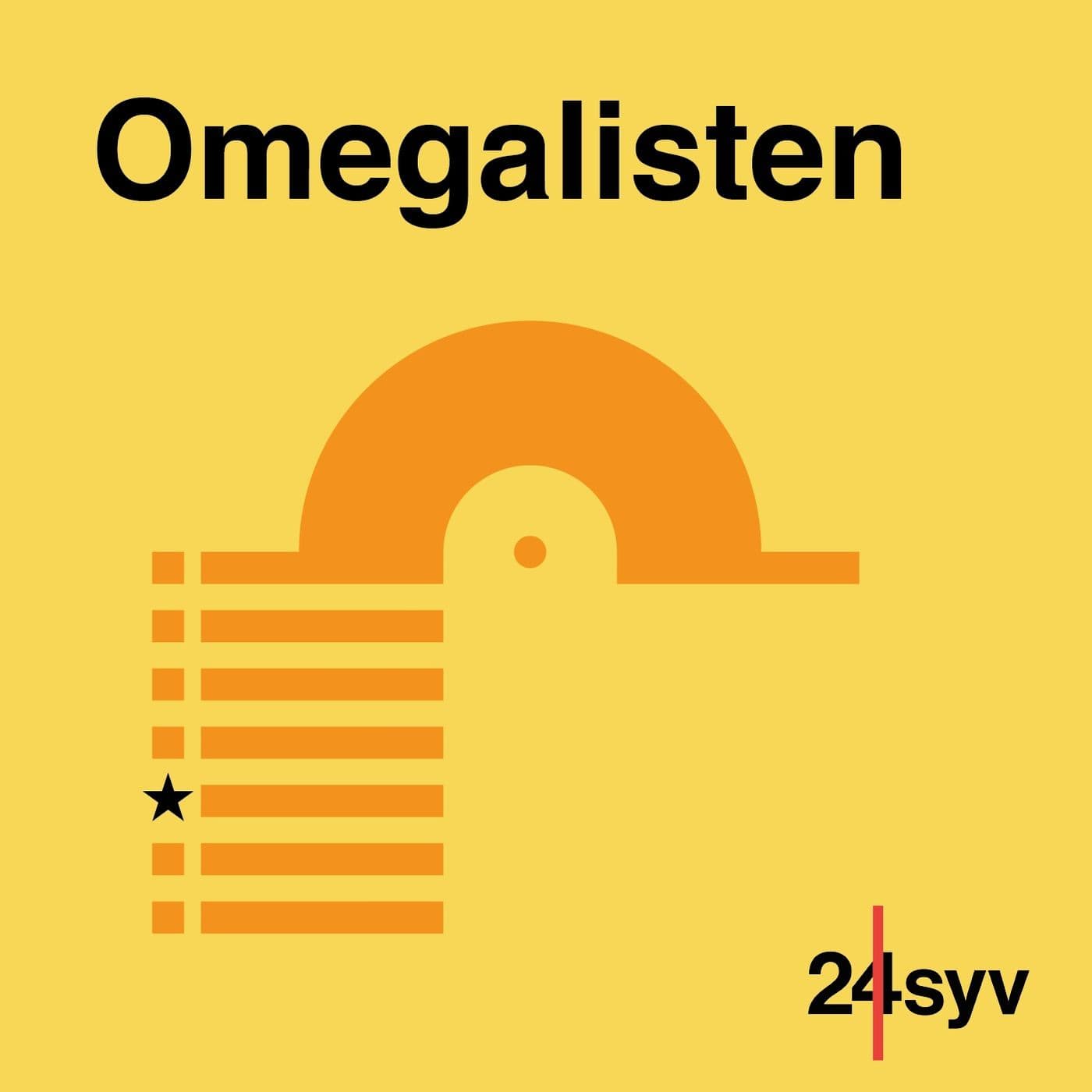 Omegalisten - Podcasts