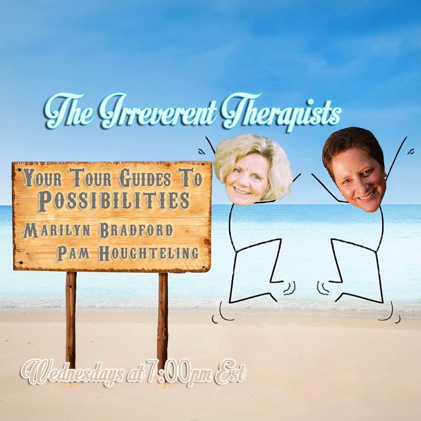 The Irreverent Therapists - Podcasts