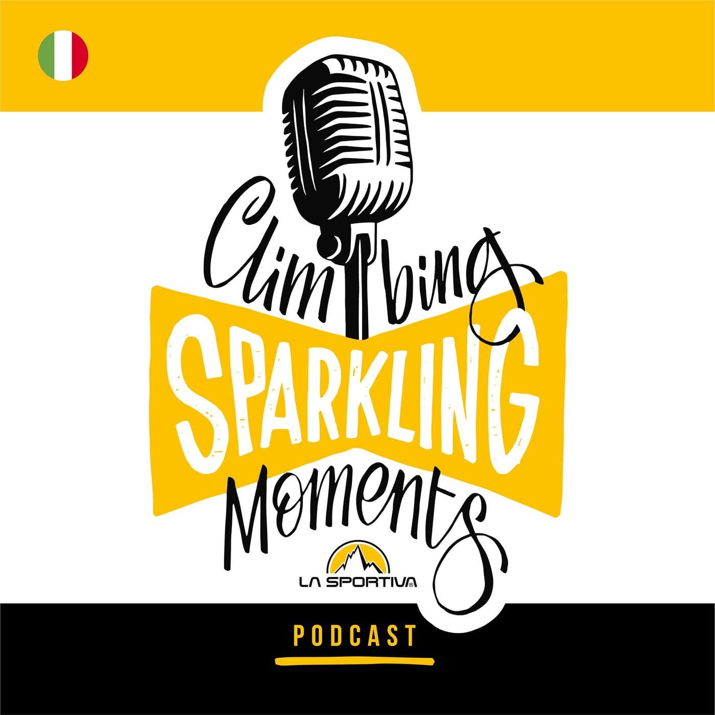 Climbing Sparkling Moments - IT - Podcasts