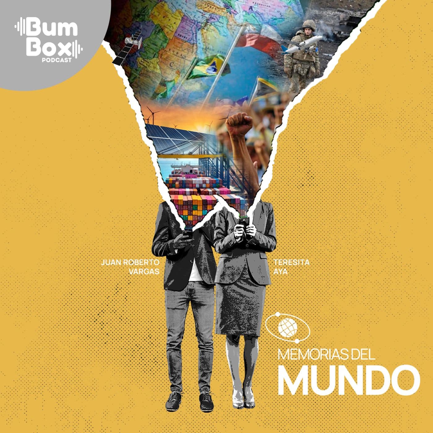 Memorias del Mundo - Podcasts