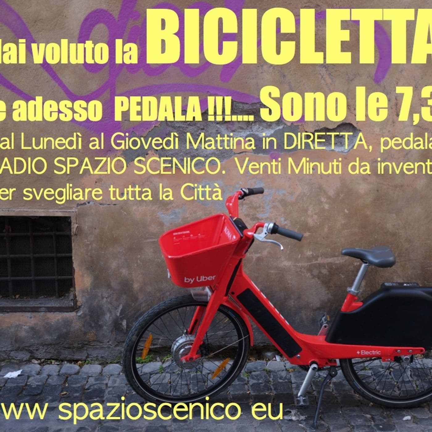 BICICLETTA - Podcasts