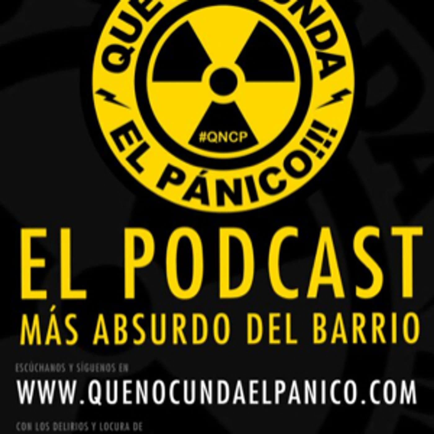 Chocolatinas QNCP - Podcasts