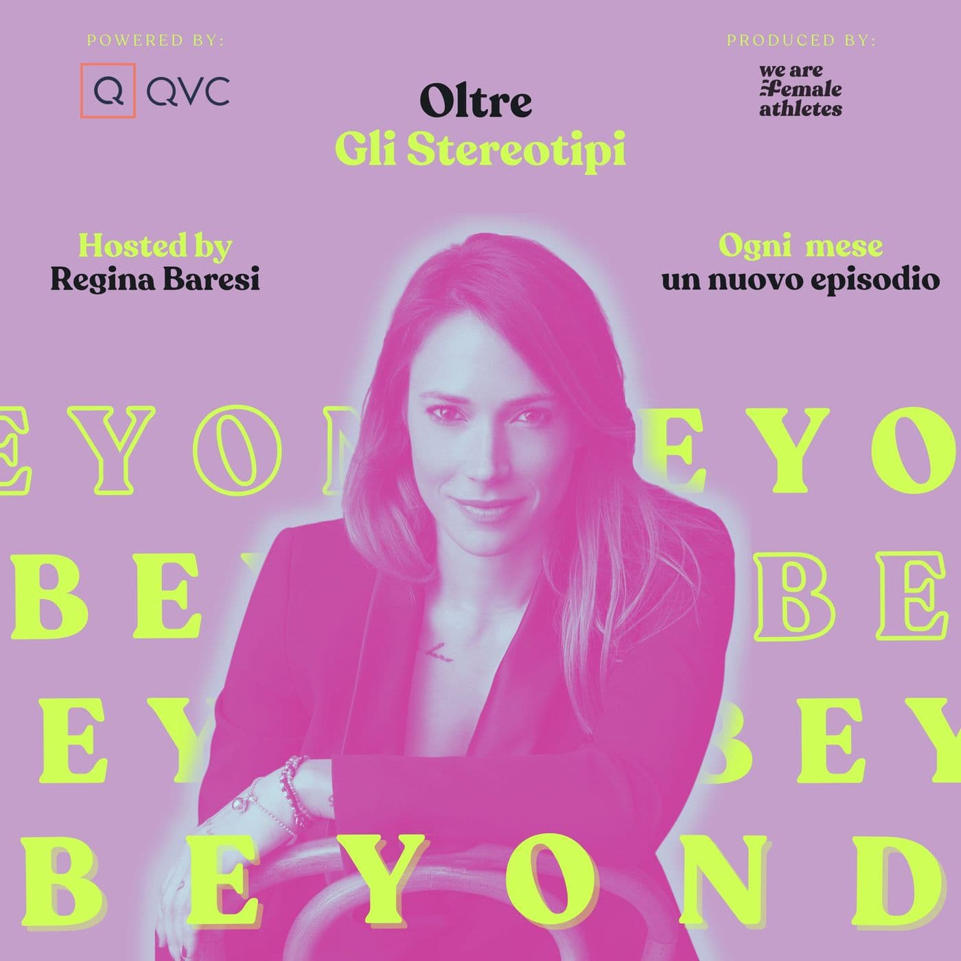 Beyond: Oltre gli stereotipi - Podcasts