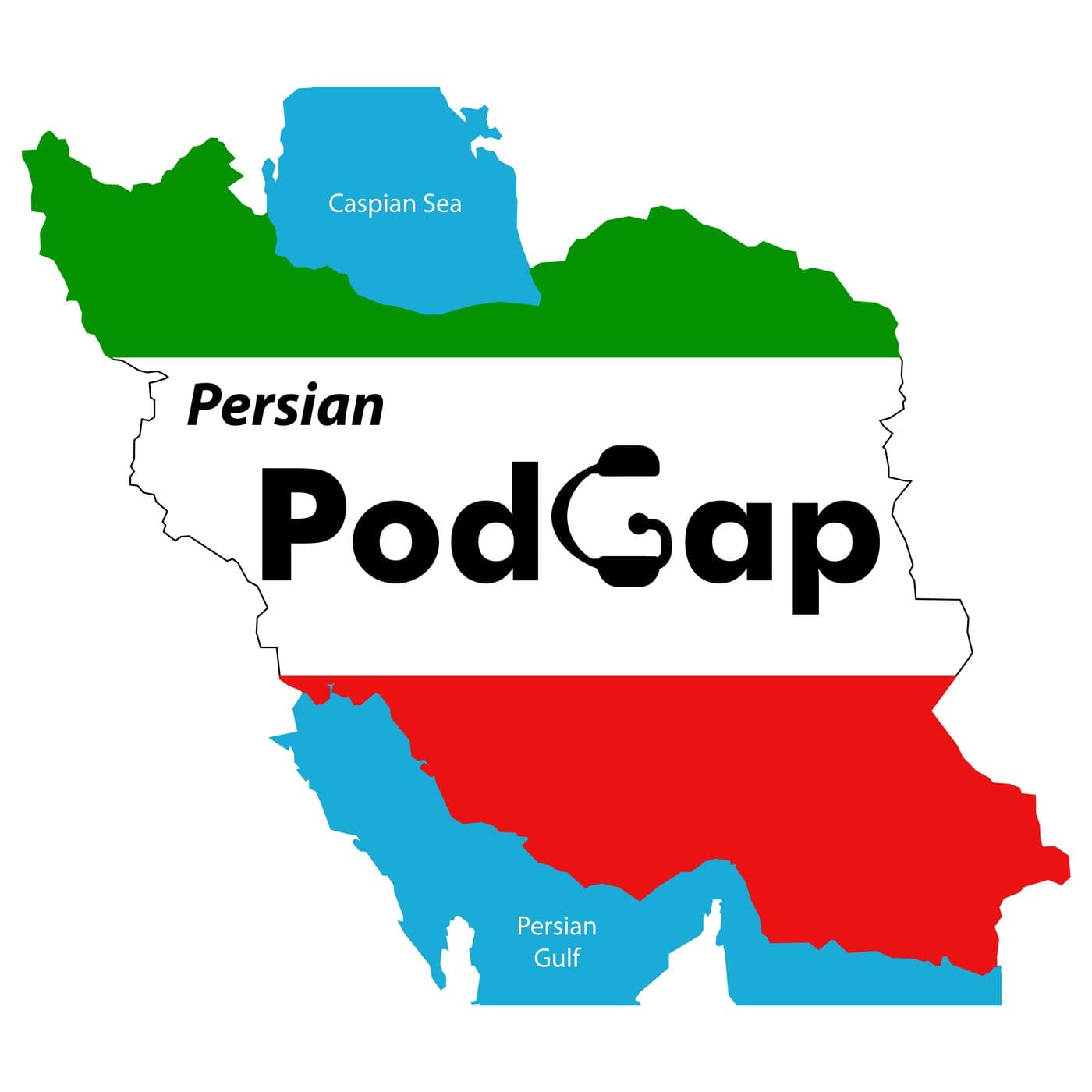 Learn Persian with Podgap - Podcasts