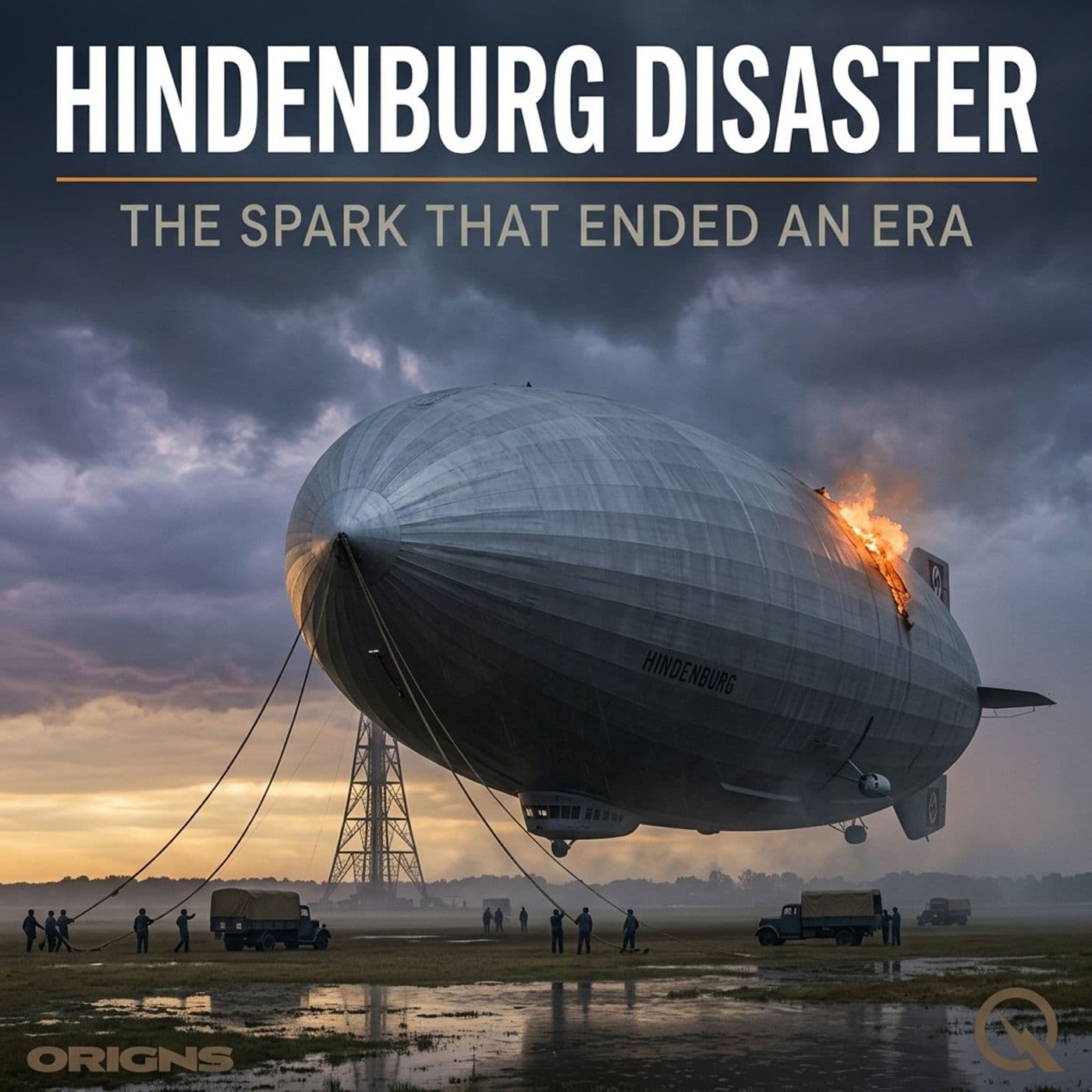 Hindenburg Disaster - Podcasts