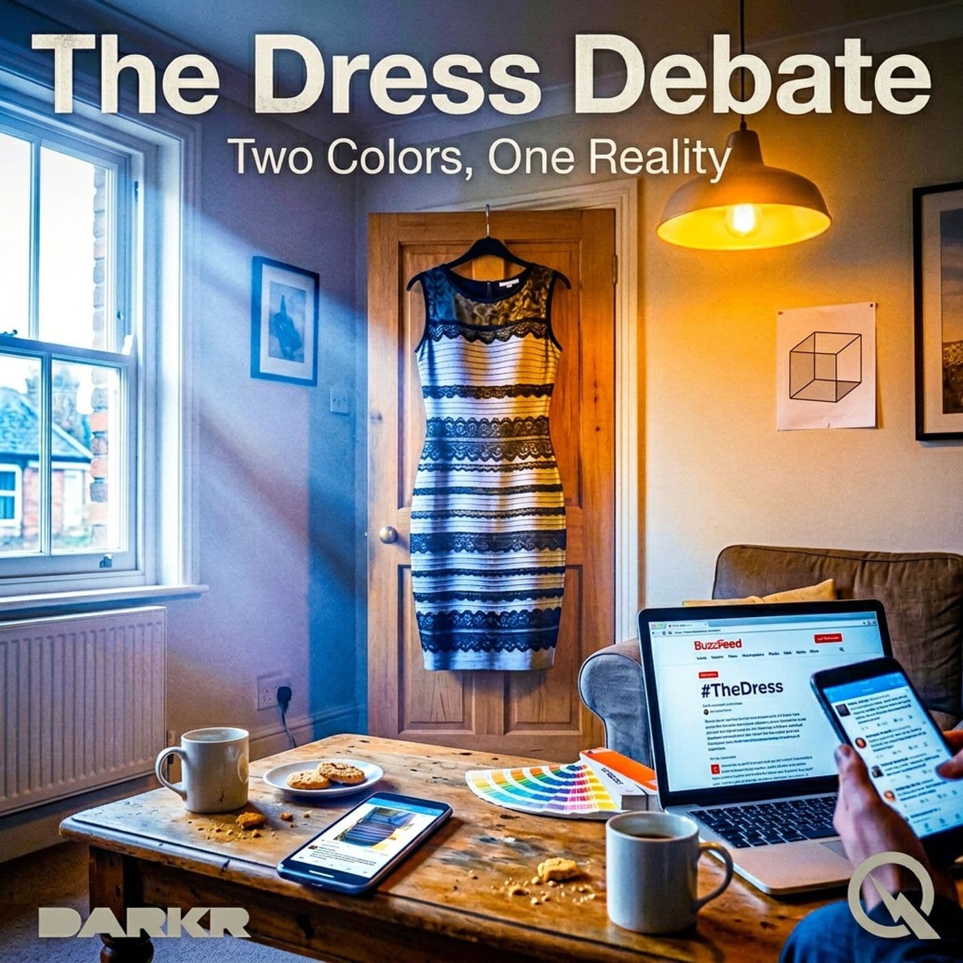 The Dress Debate - Podcasts