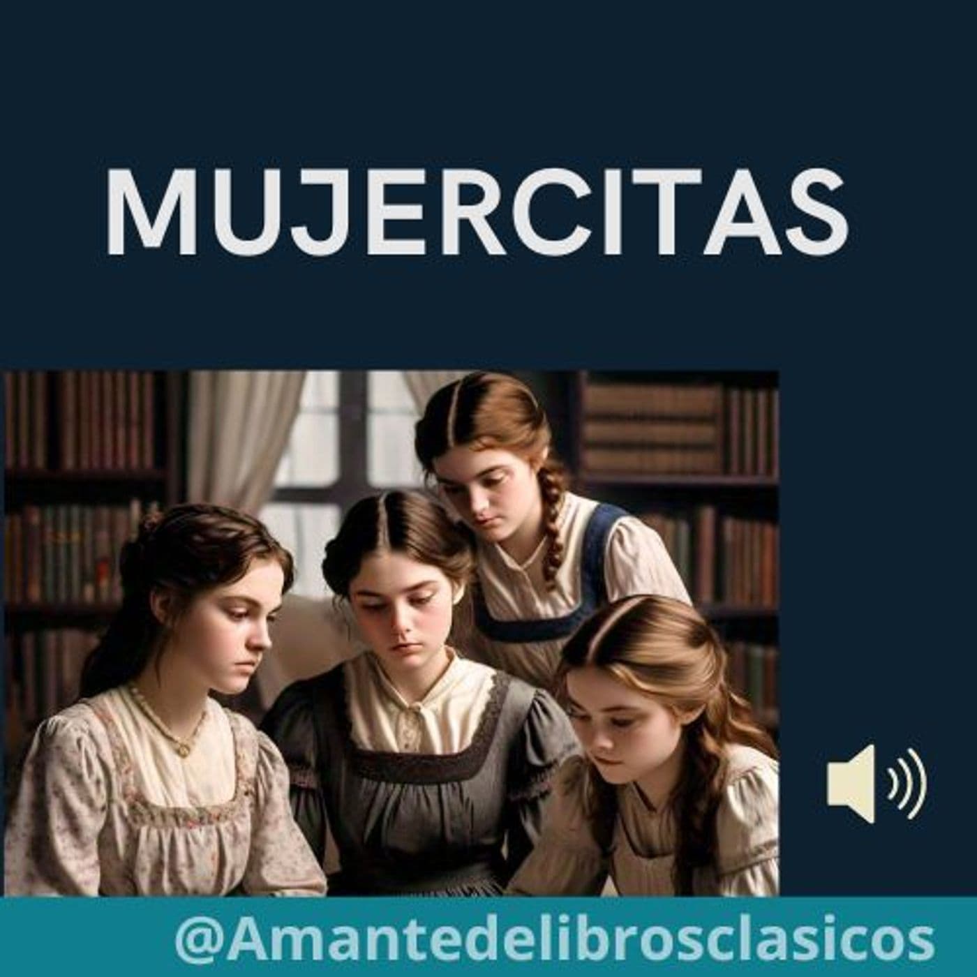 Mujercitas - Libro - Podcasts