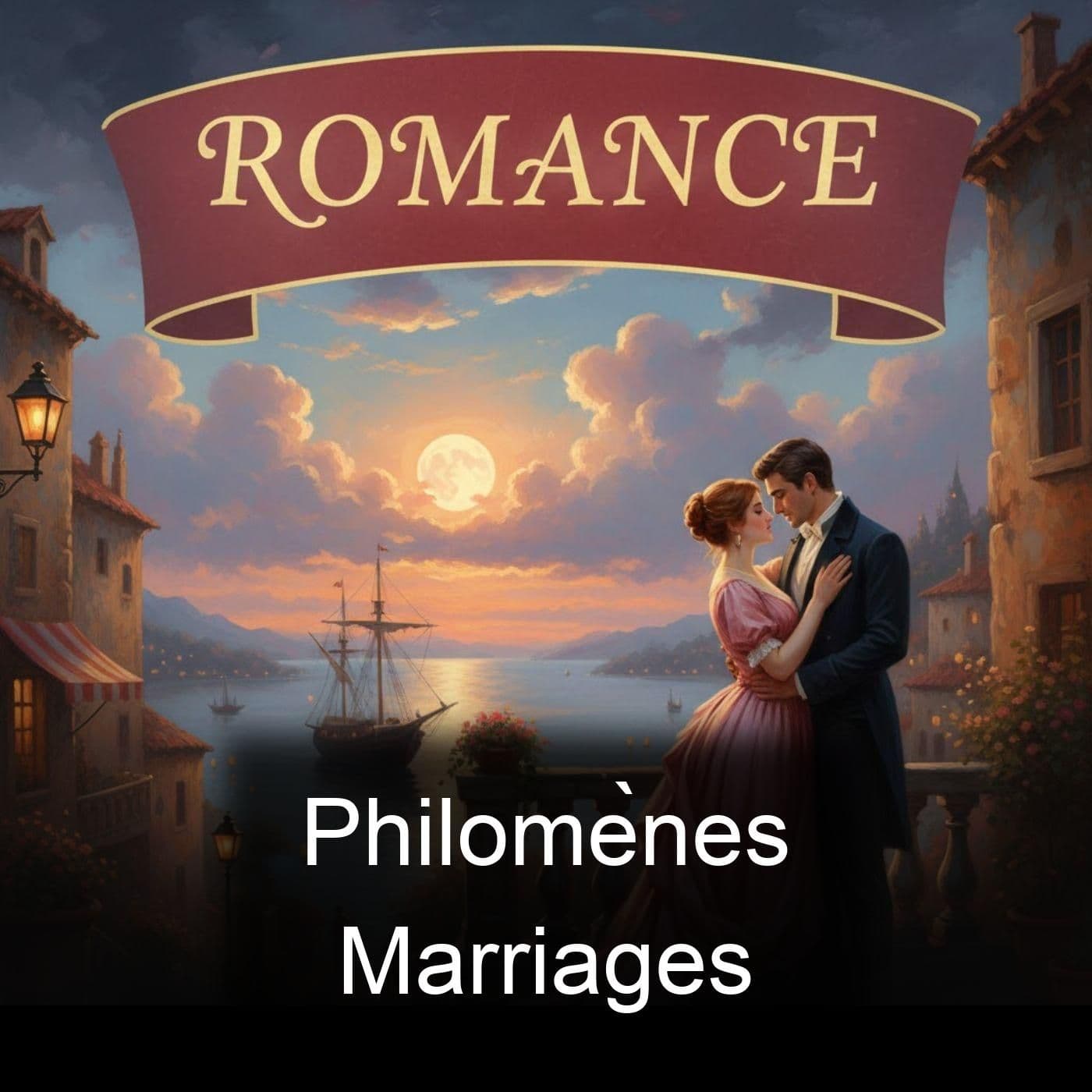 Philomènes Marriages - Podcasts
