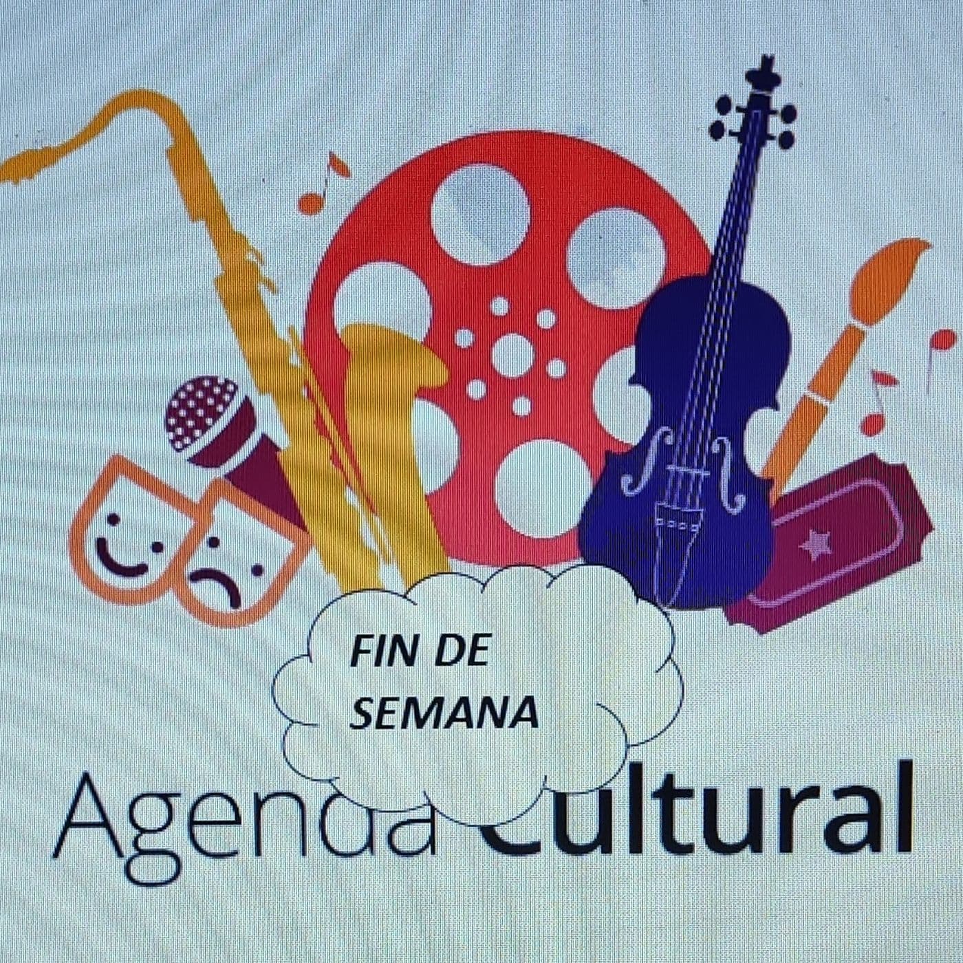 AGENDA FIN DE SEMANA 2022 TENERIFE - Podcasts