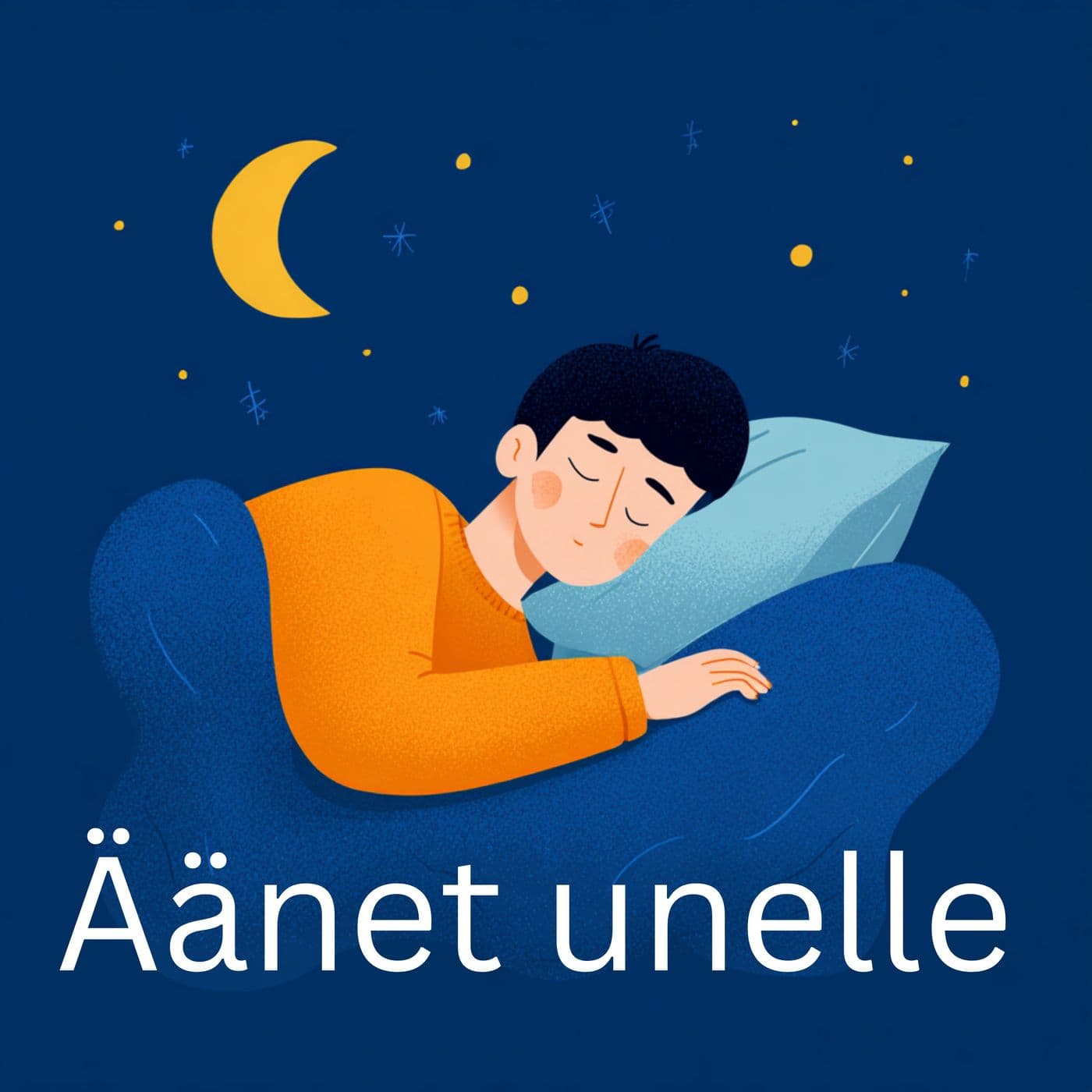 Äänet unelle - Podcasts